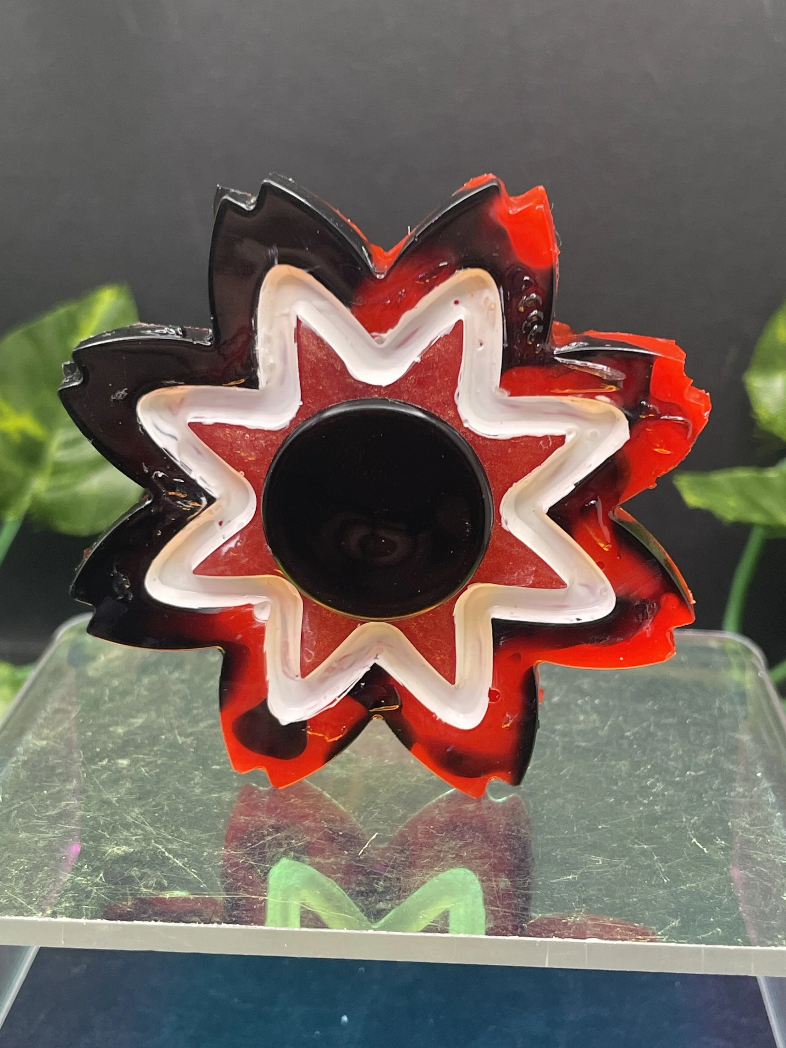 Eight - Pointed
