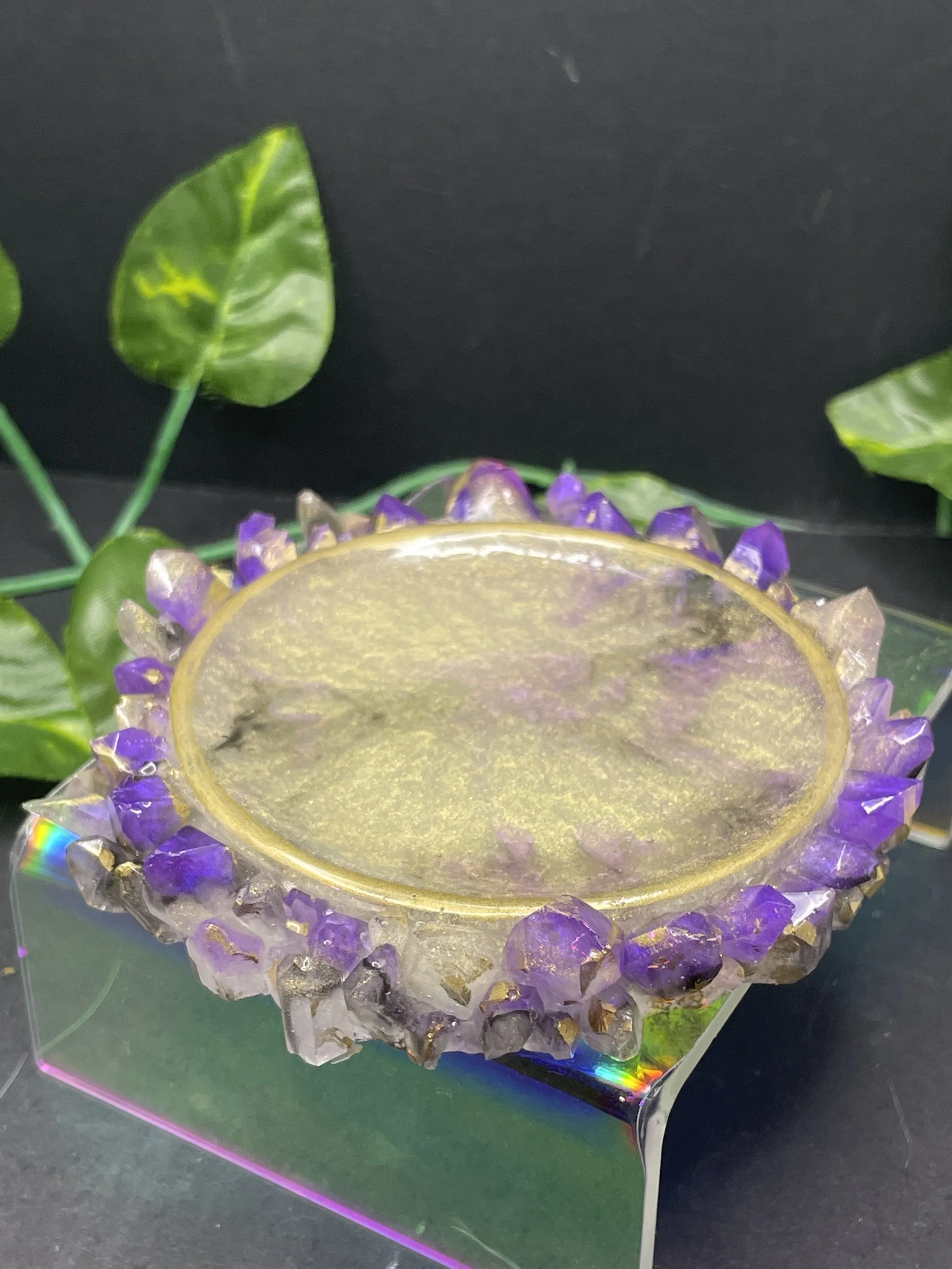 Crystal Coaster