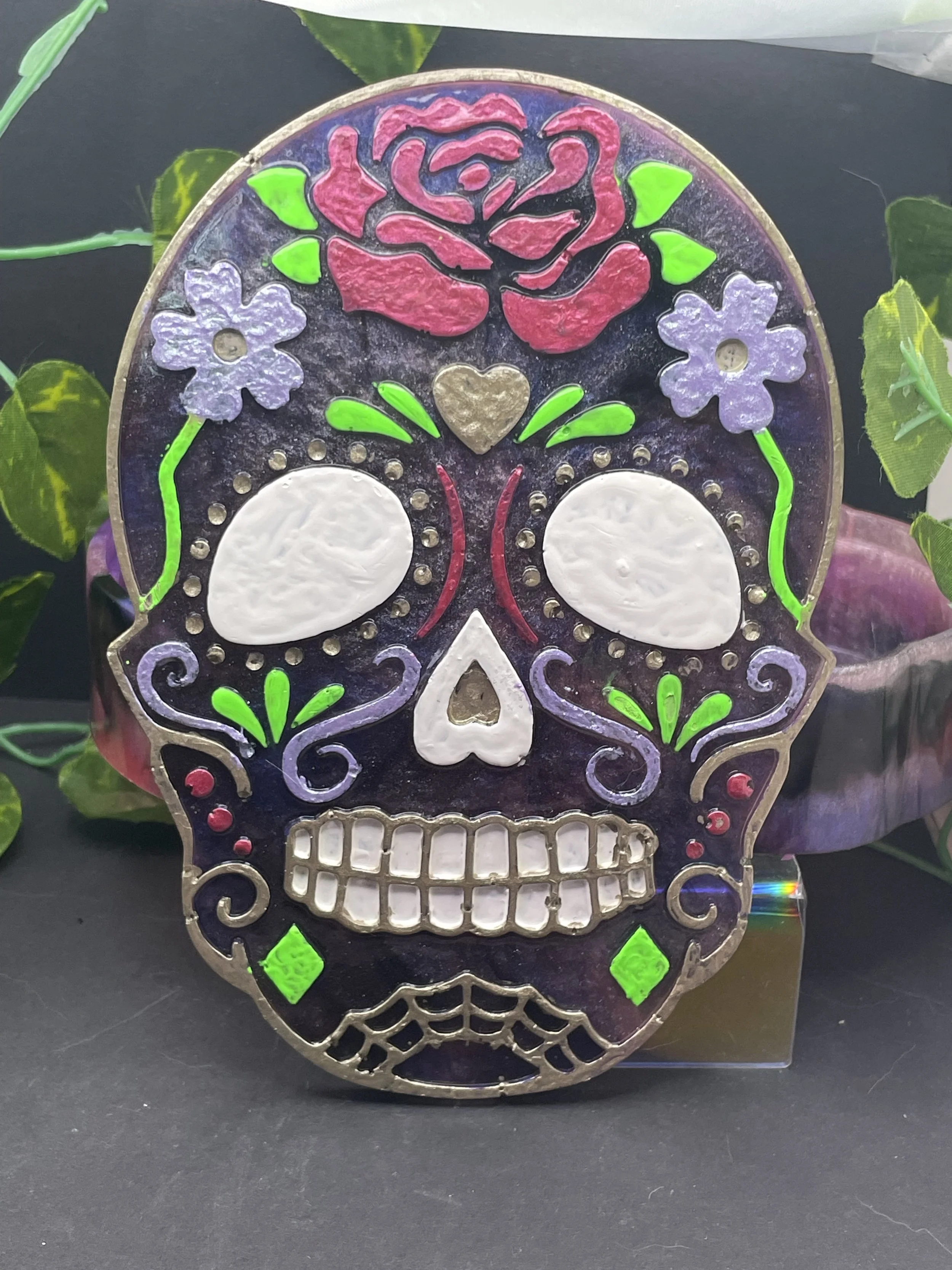 Day of the Dead Box