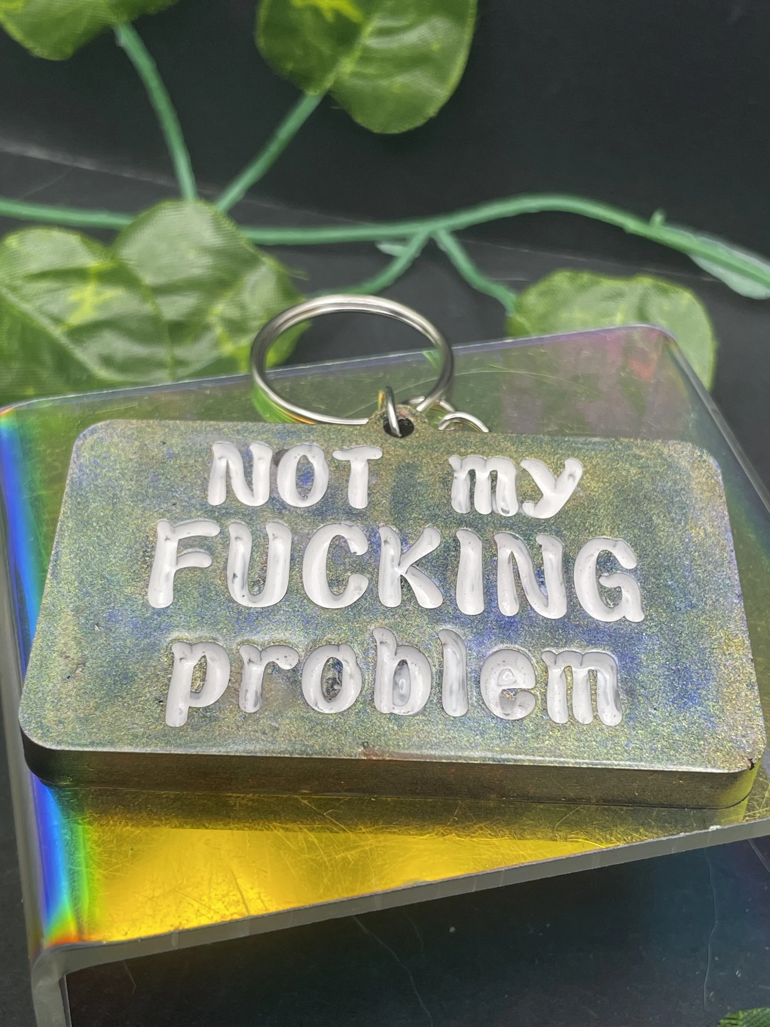 Not My F'n Problem