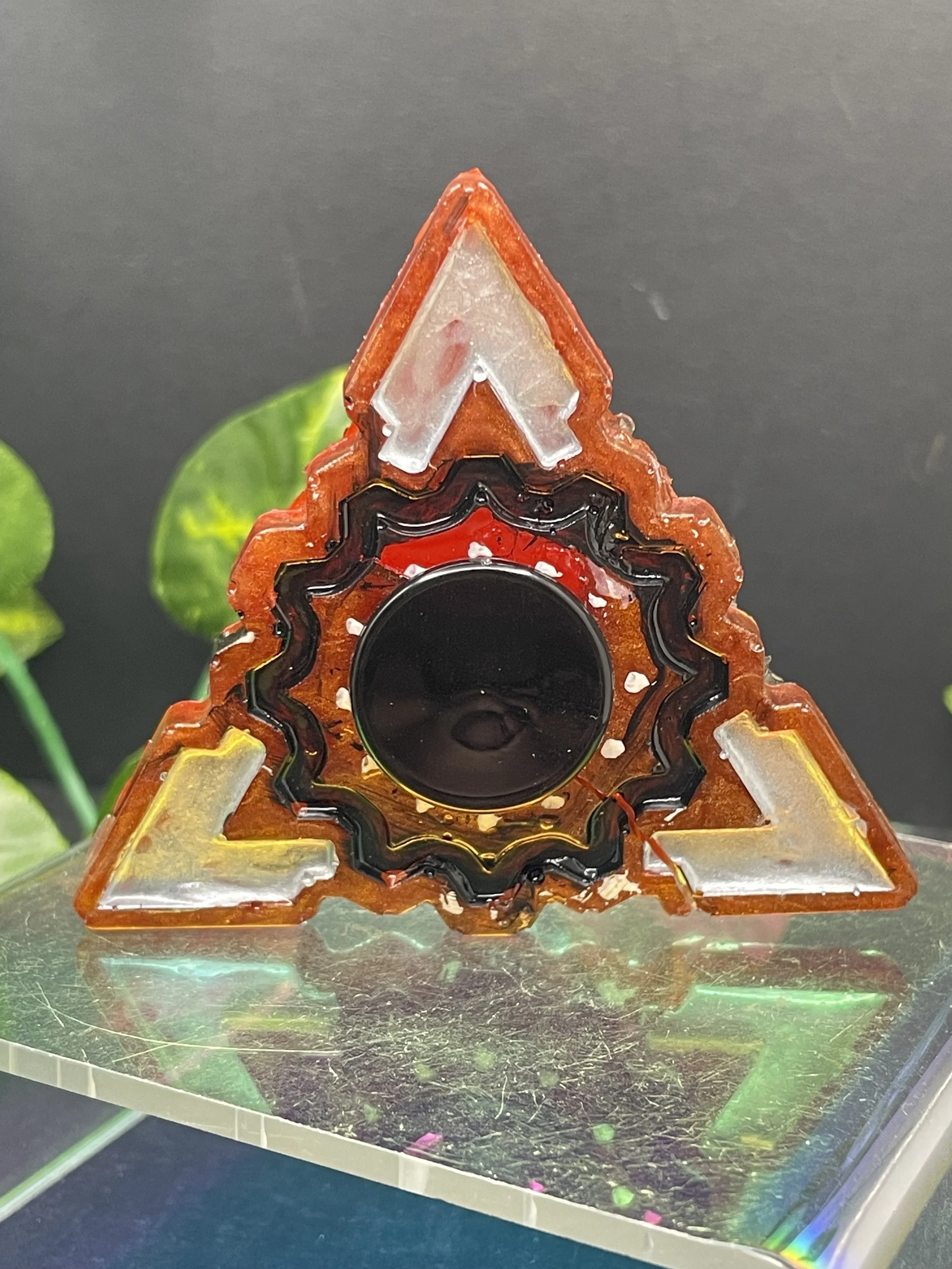 Triforce Clockwork