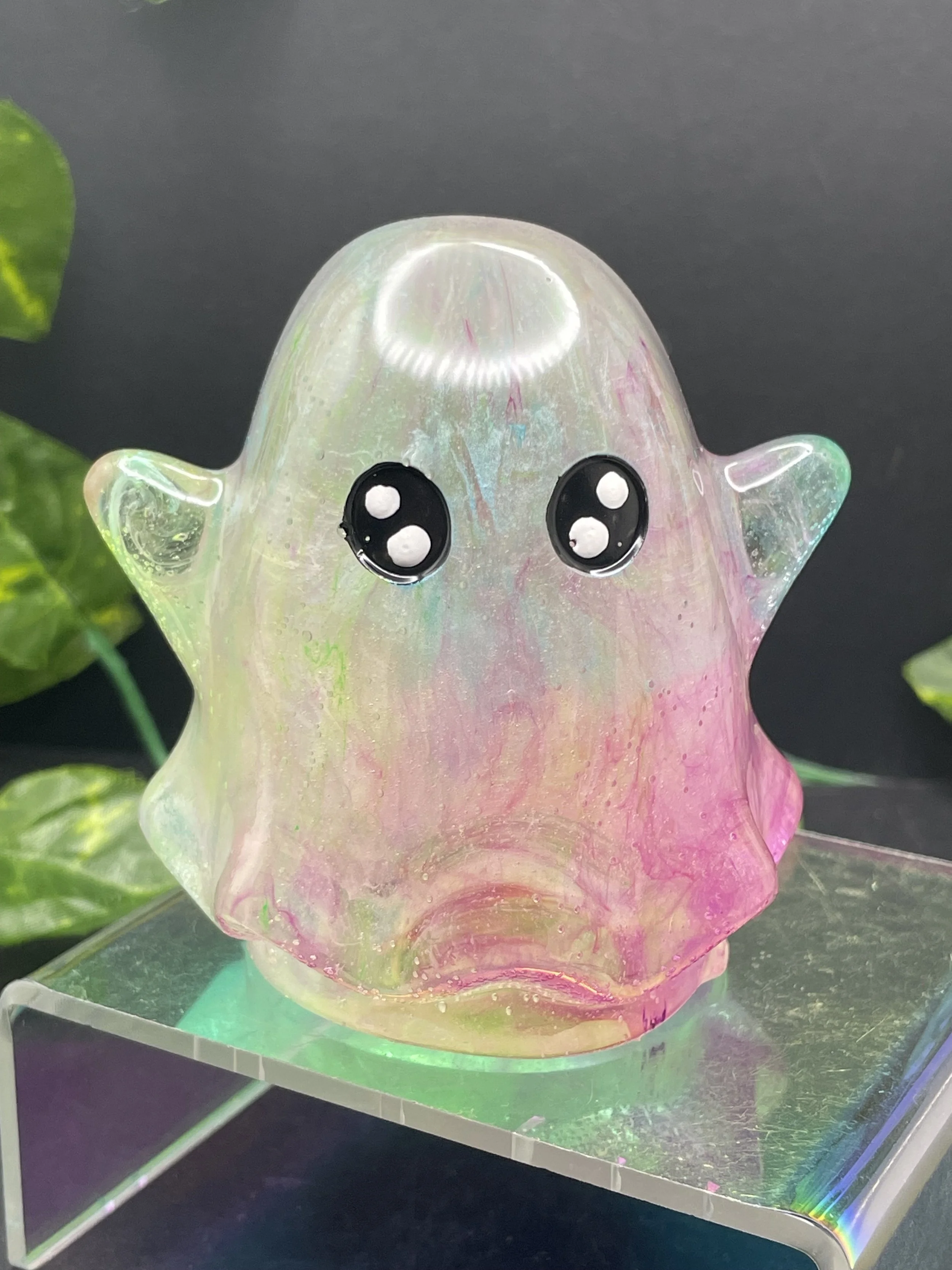 Short Ghost