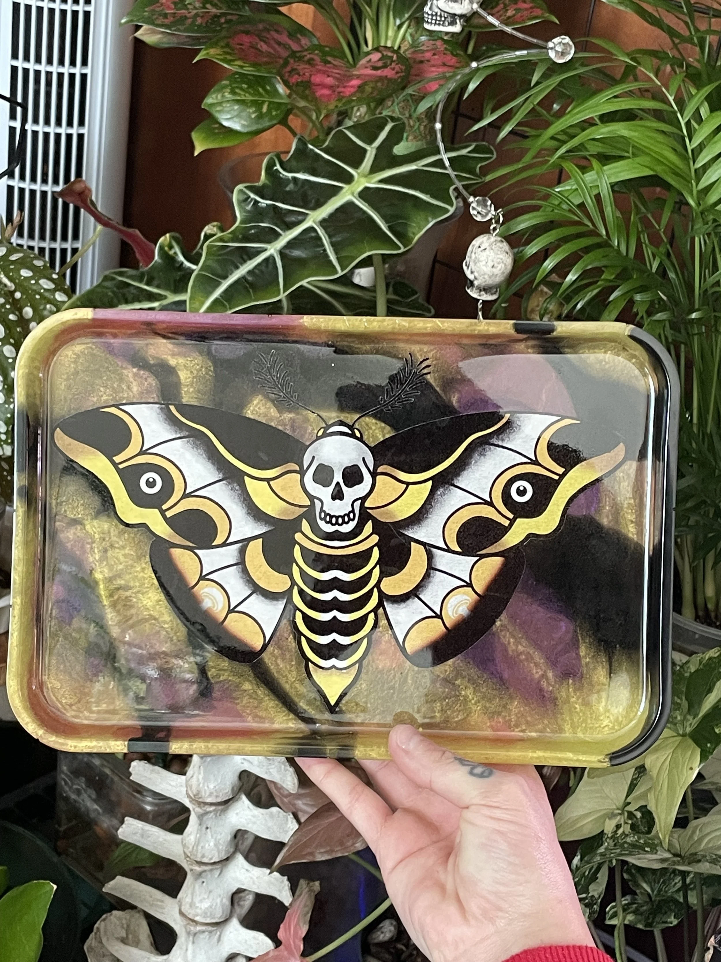 Large Jewelry Tray