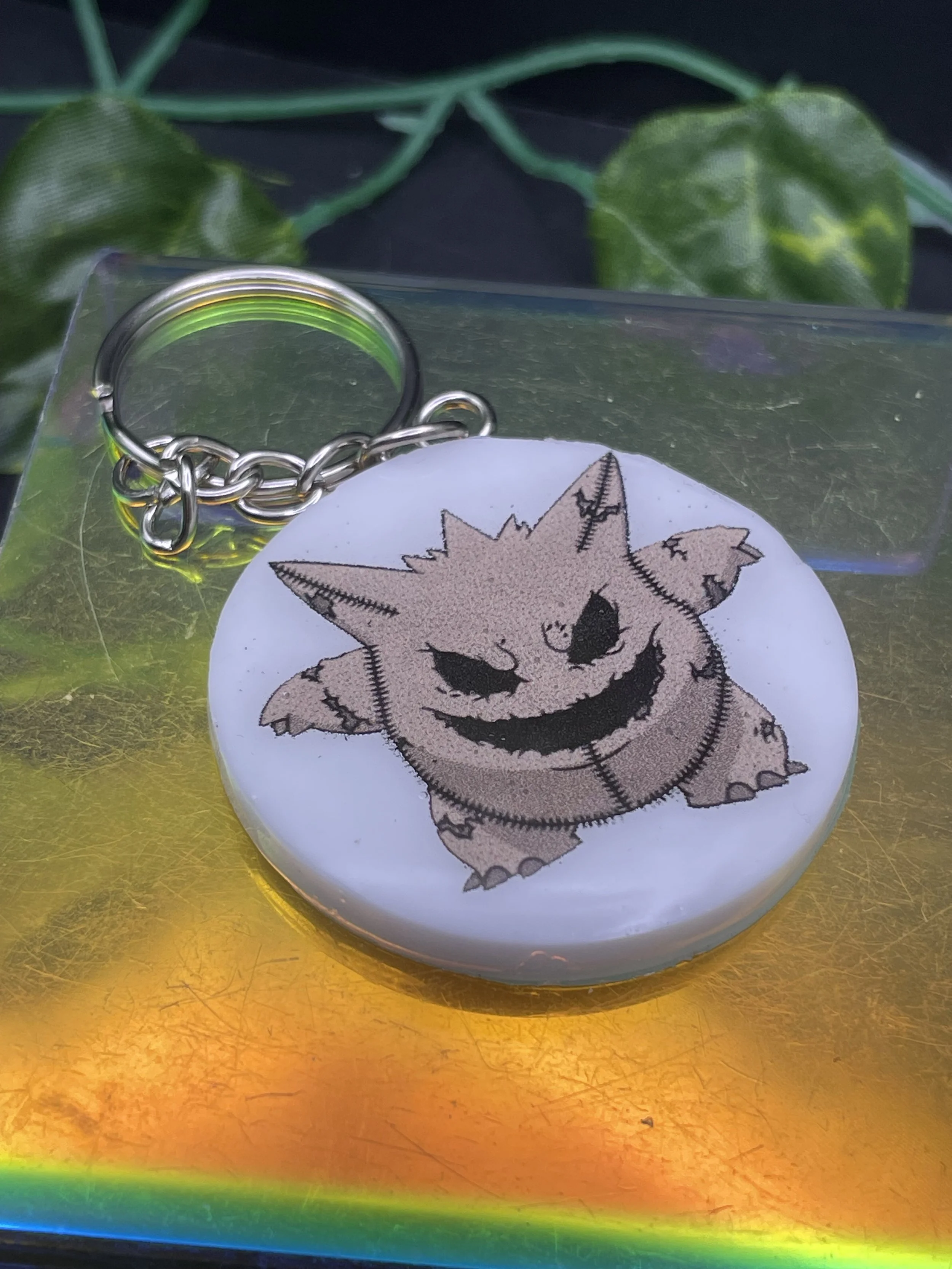 Pokemon Keychain Collection