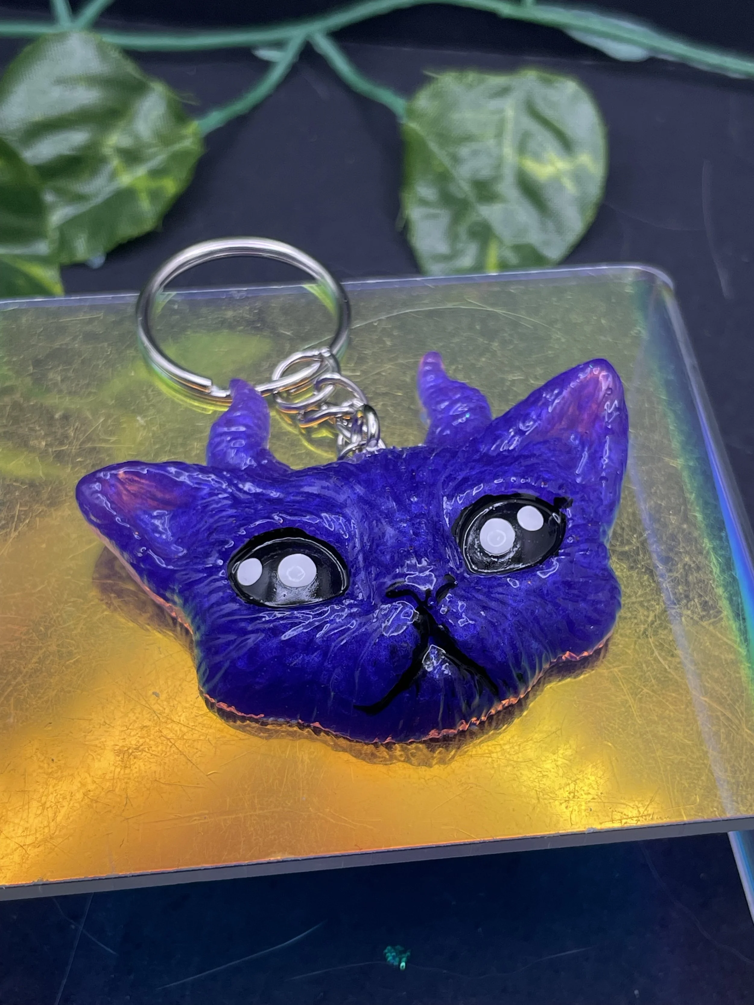 Devil Kitty