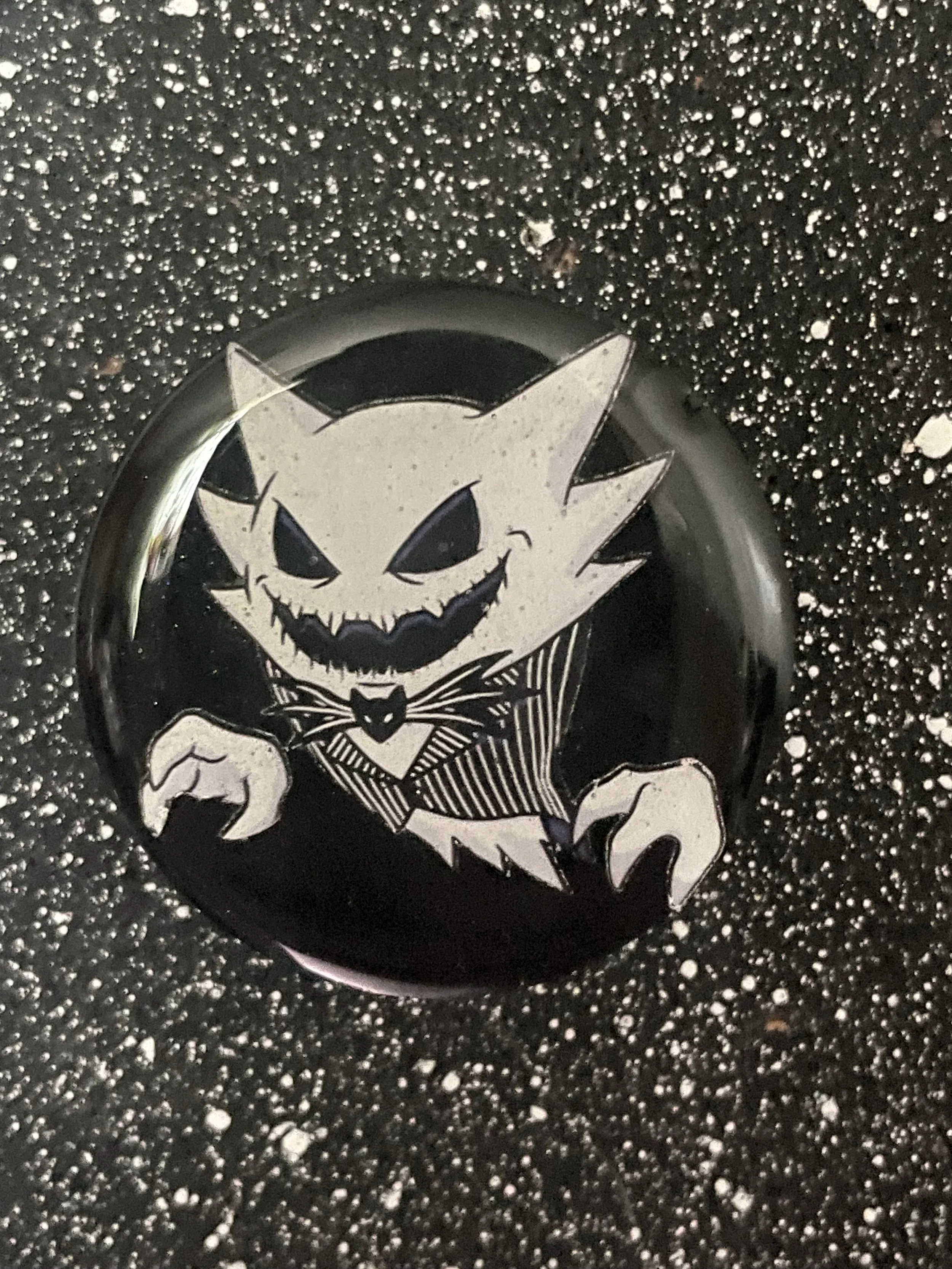 Pokemon Pin Collection (Black)