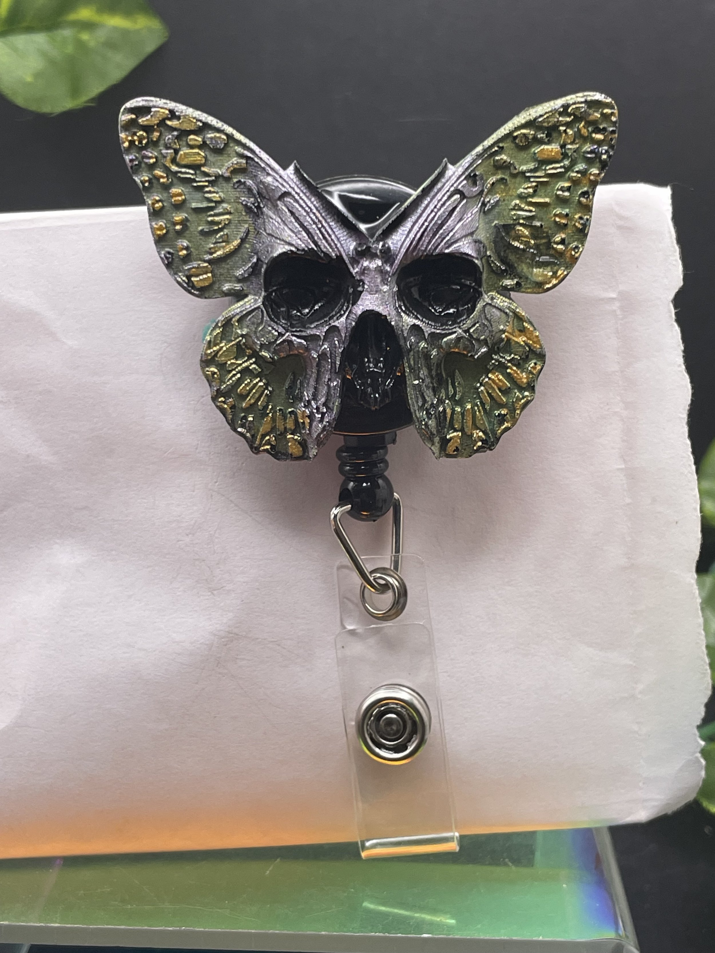 Death Moth