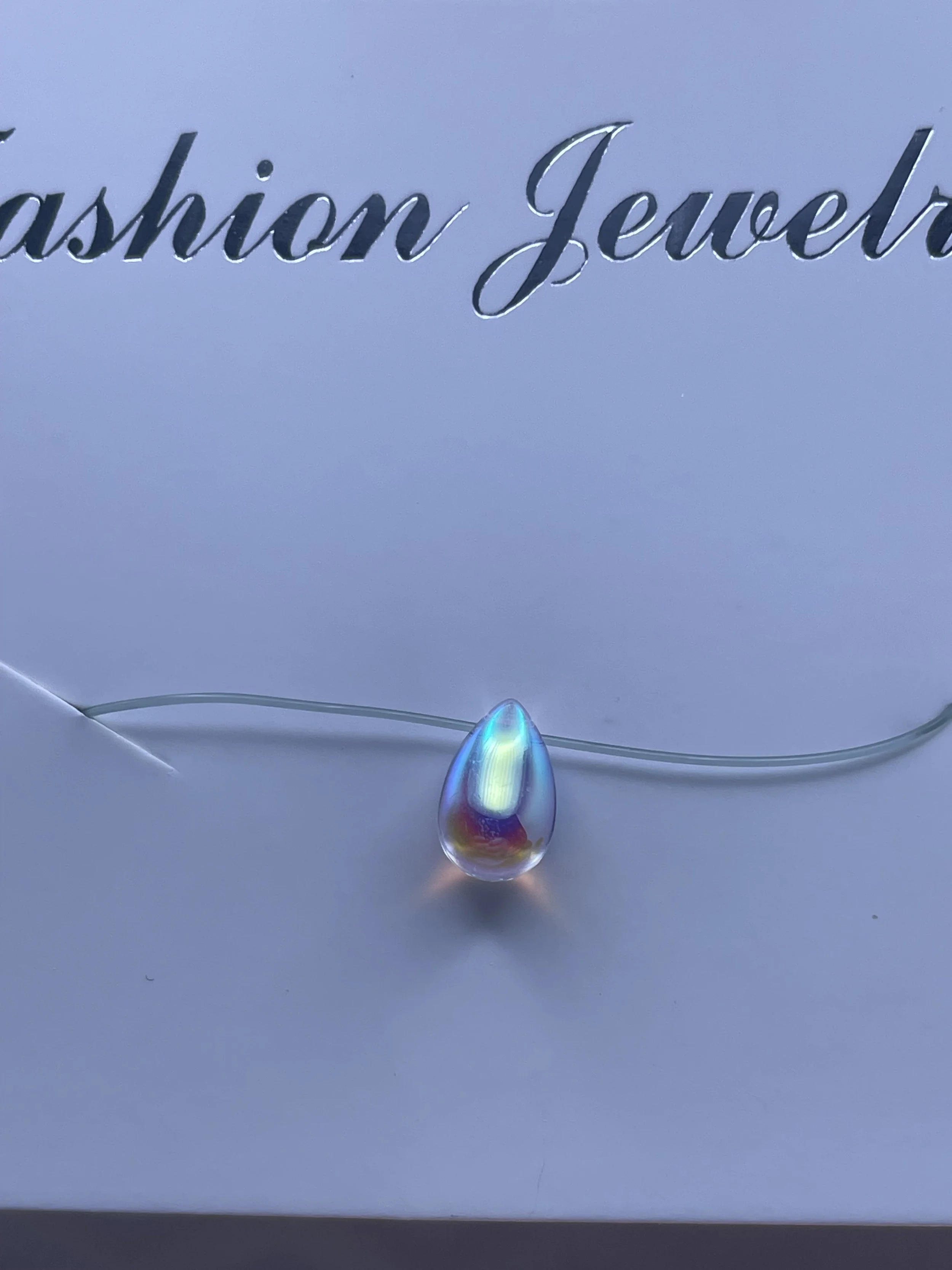Teardrop Dermal