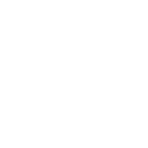 Icon of a microphone on a black background