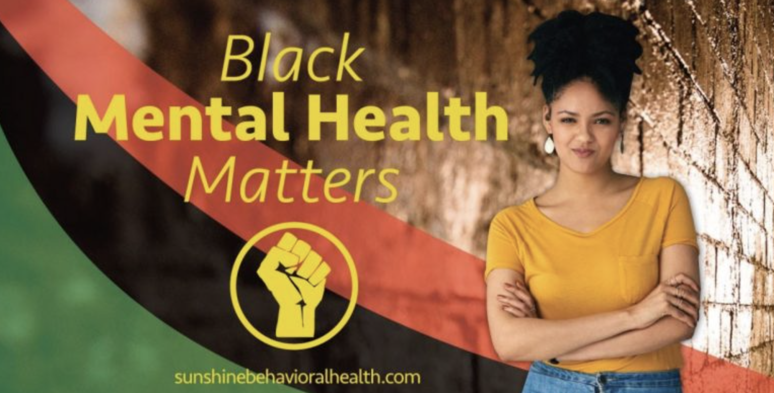 Mental Health Issues Facing The Black Community