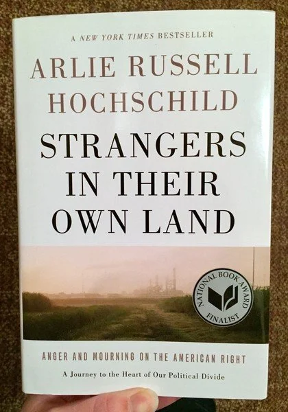 Strangers In Their Own Land