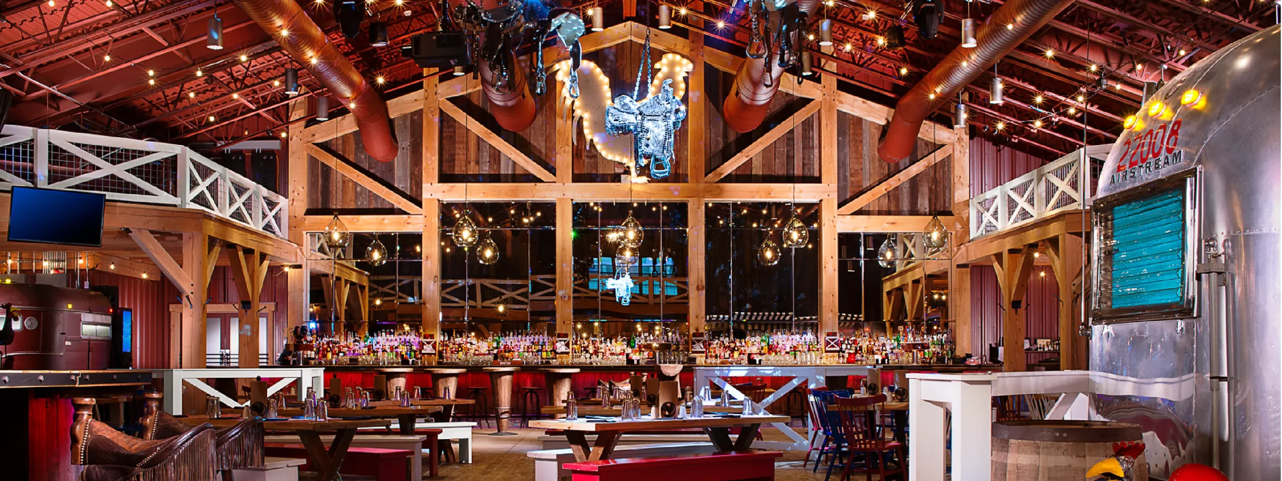 100 PROOF @TIN ROOSTER