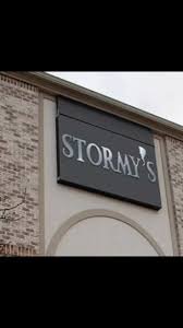 STORMY’S DEBUT
