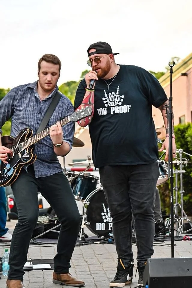 ROCK THE BLOCK NEW MILFORD 