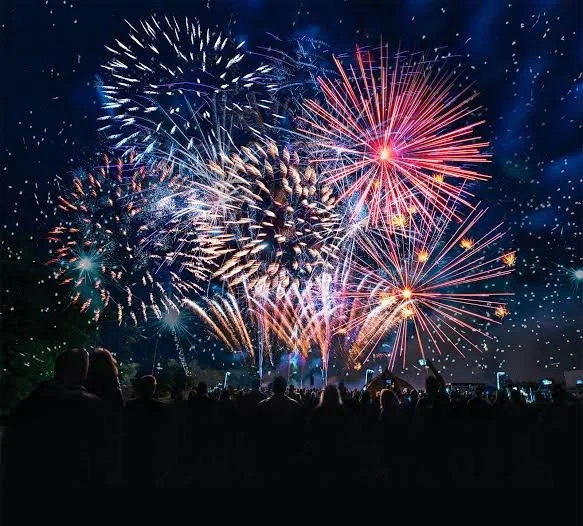 Seymour fire works