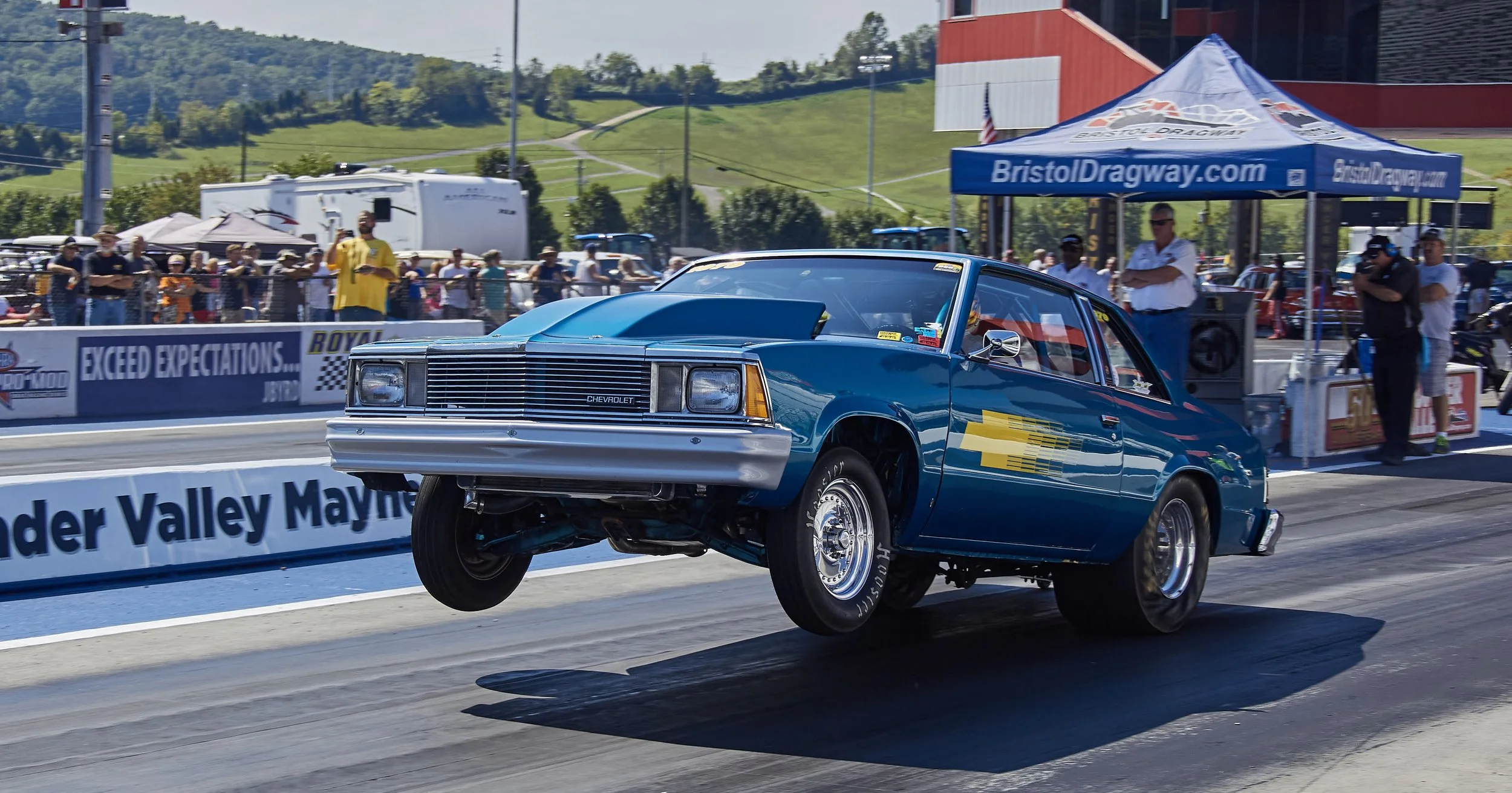 Super Chevy weekend 2015