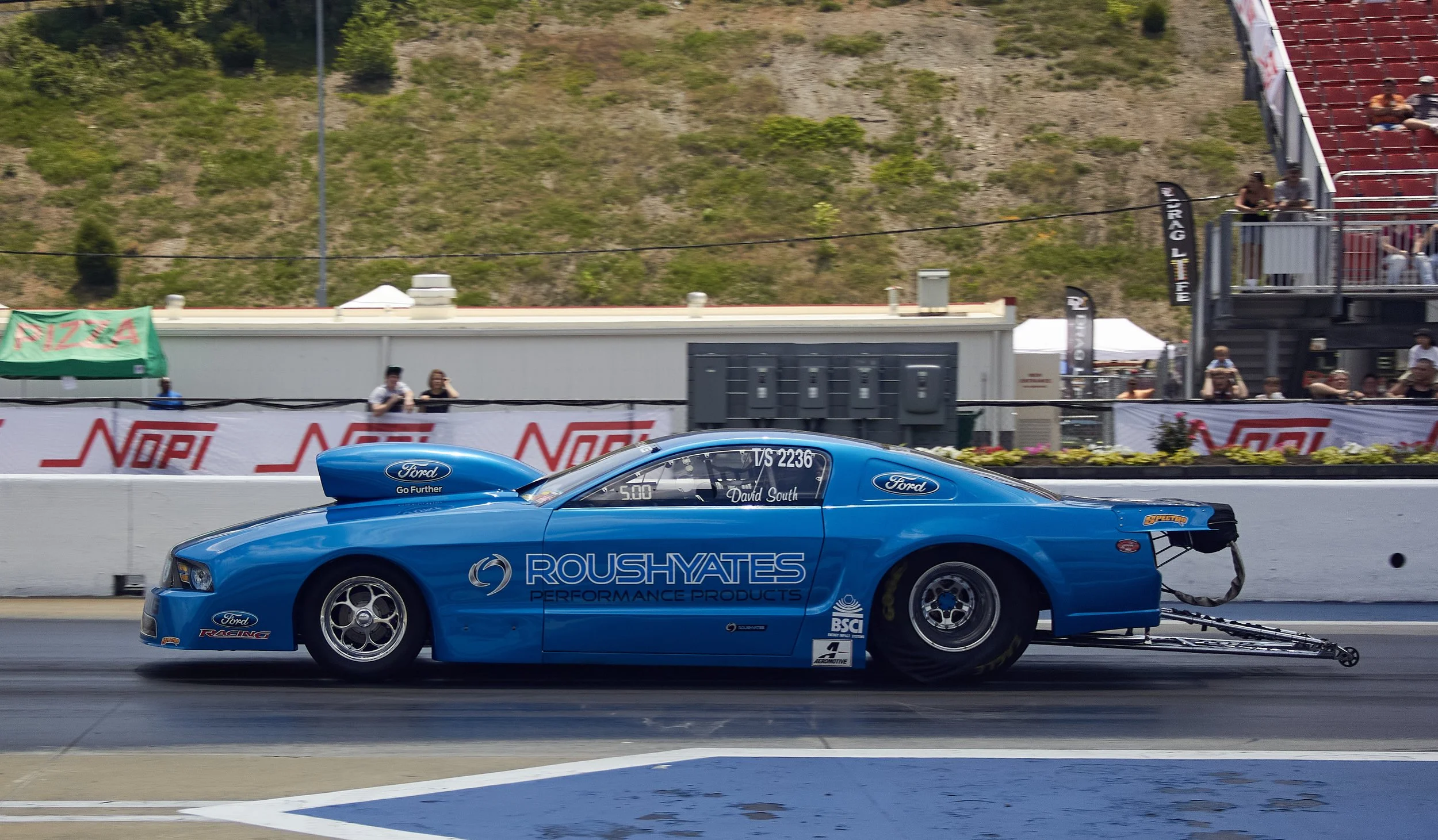 NOPI Bristol Track Day