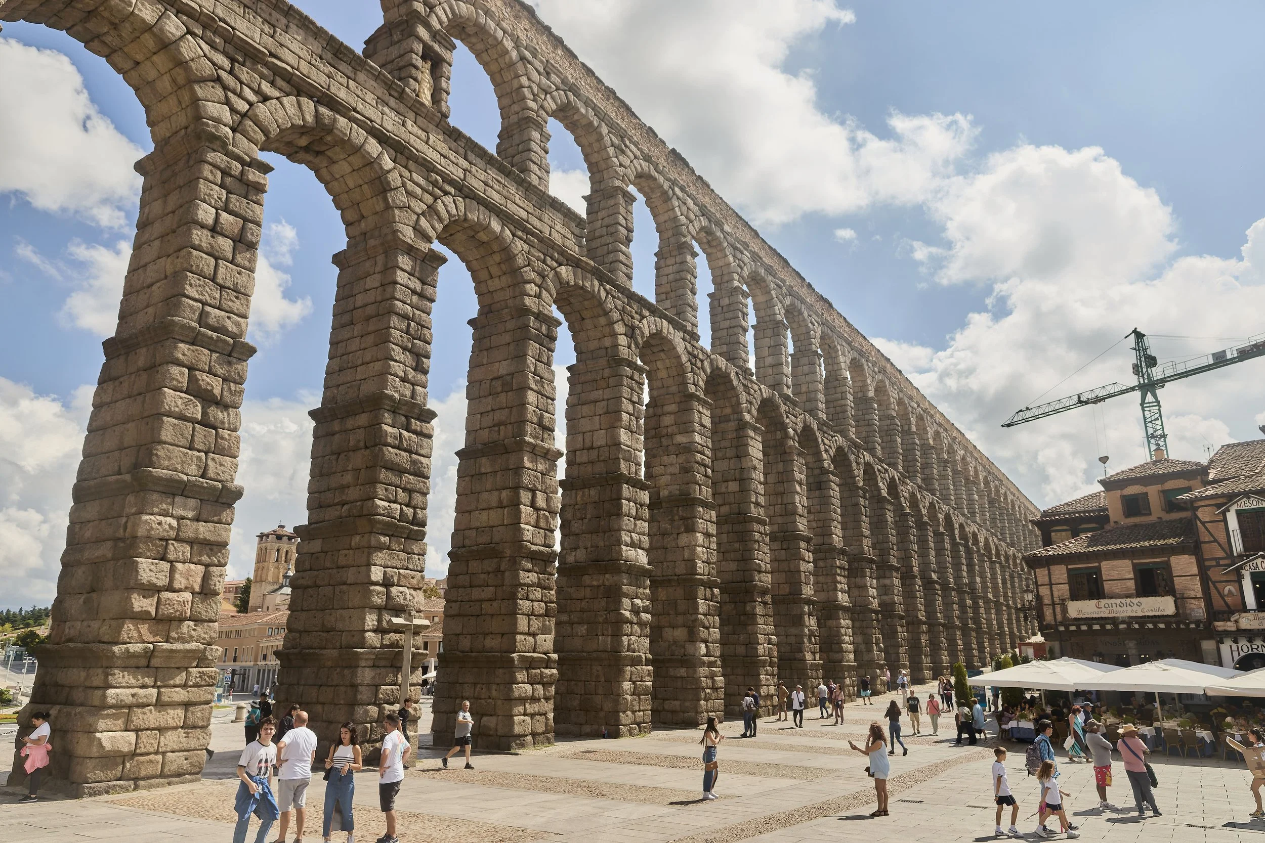 Spain, Segovia