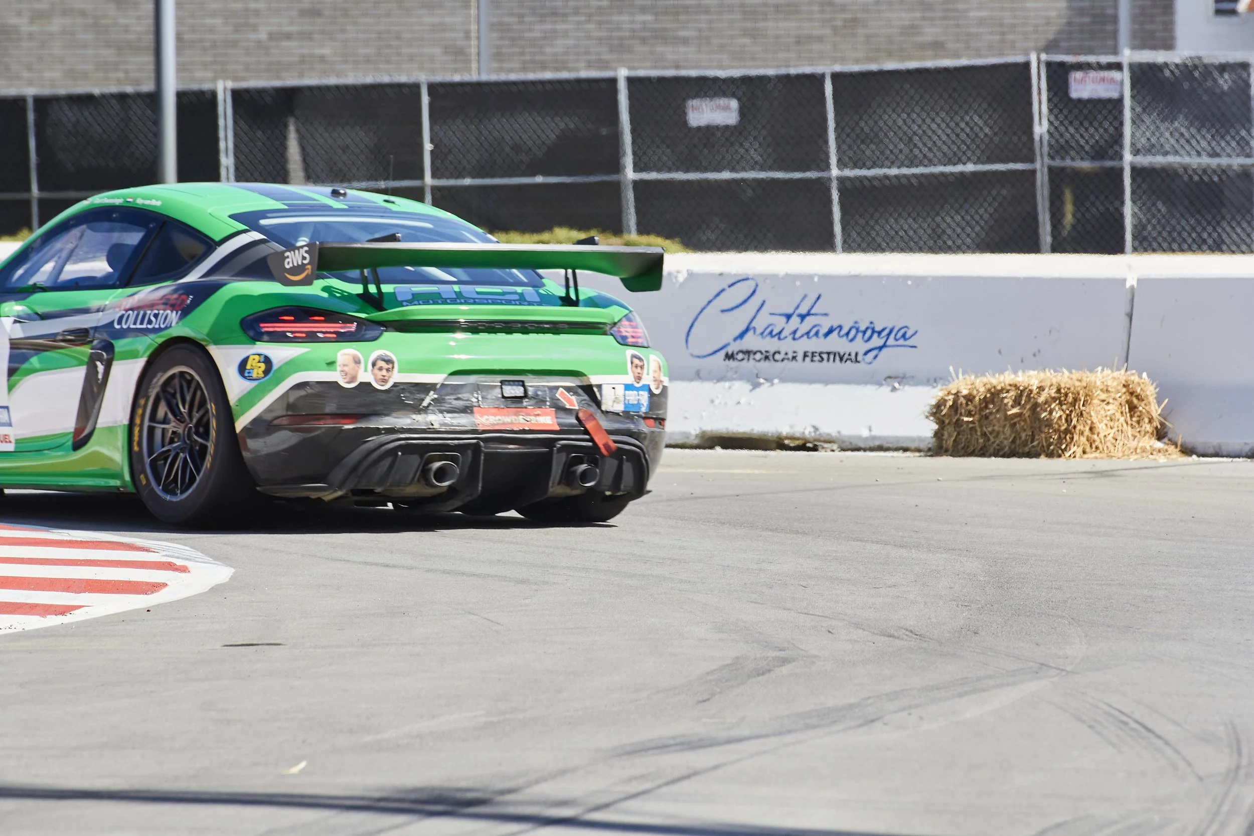 Chattanooga Mtrcar festival 2023 track day