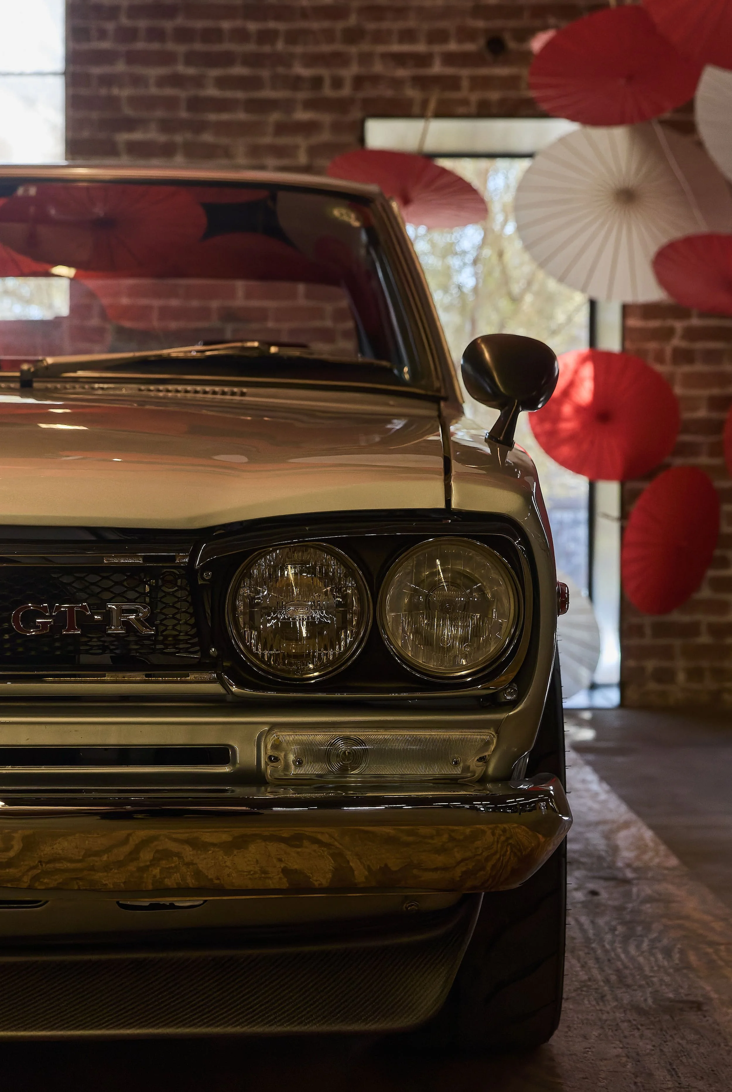 Nissan Skyline C10 GT-R (Hakosuka)