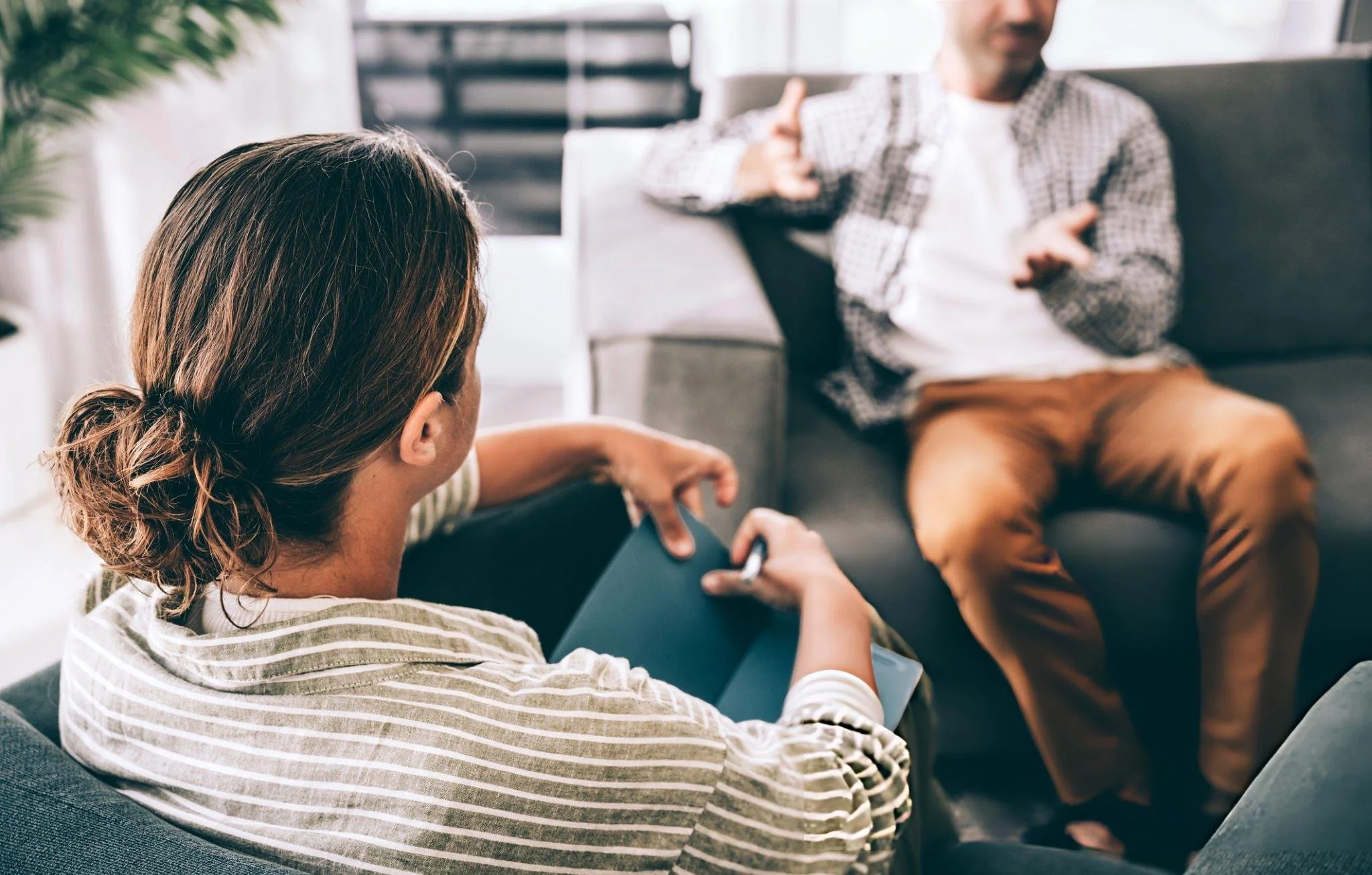 “I’m Always Either Too Much or Not Enough”: The BPD Client Experience