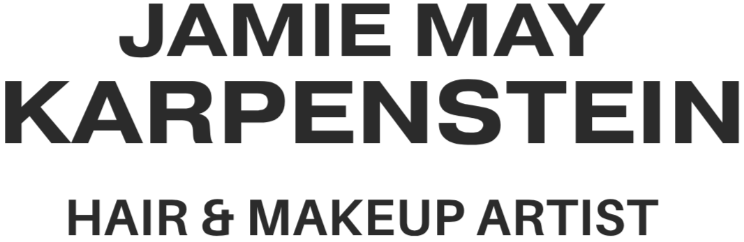 Jamie May Karpenstein - Hair &amp; Makeup Artist