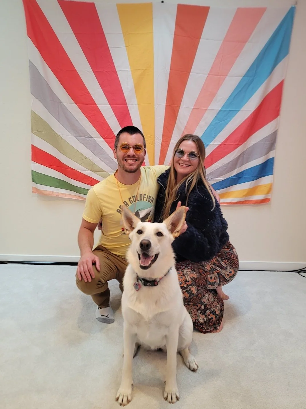 70s Dinner Party.  Fall 2022