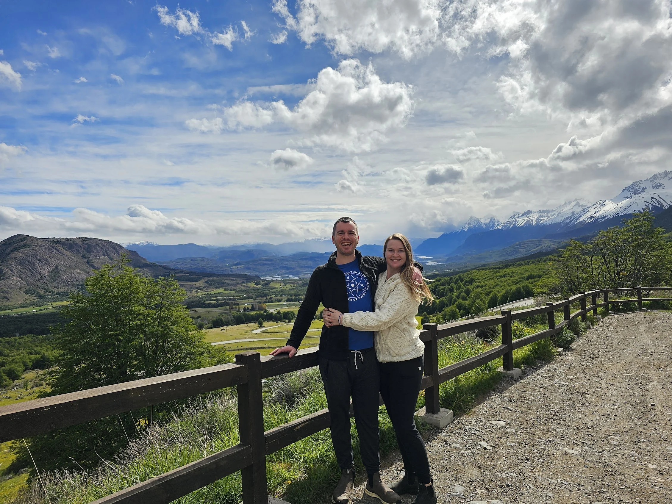 Carreterra Austral, Chile!  Patagonia Trip, November 2023