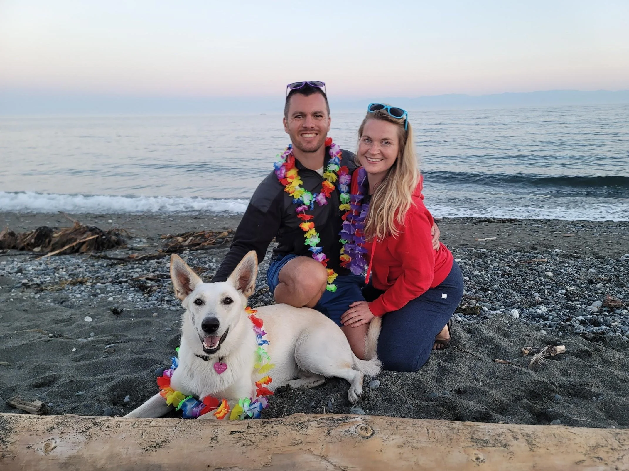 Jamie's birthday! San Juan Island, 2021