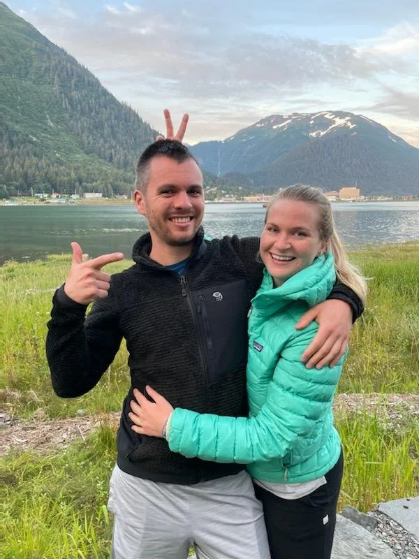 Juneau, AK.  July 2021