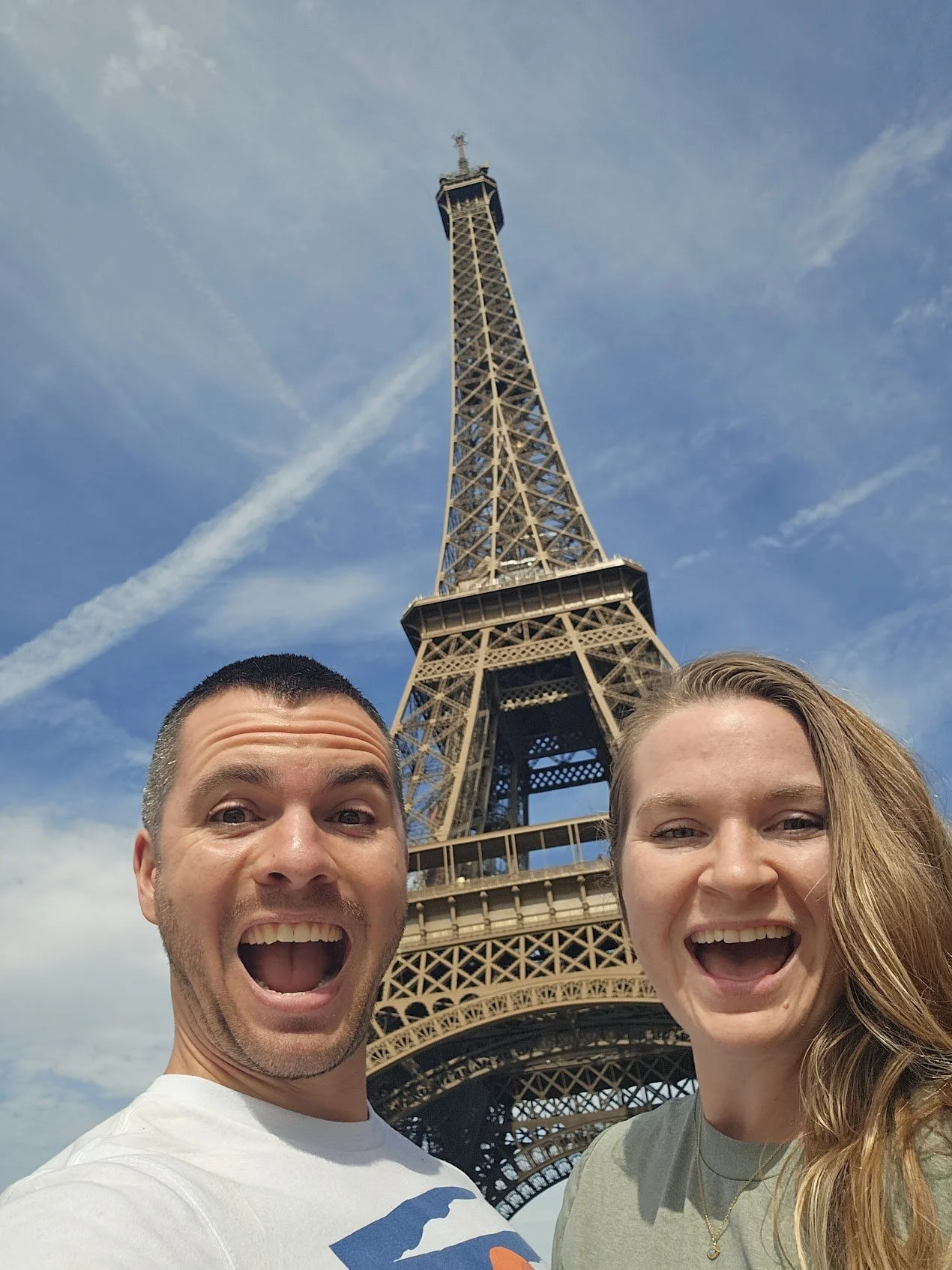 Sleepy 12 hour layover in Paris!  August 2023