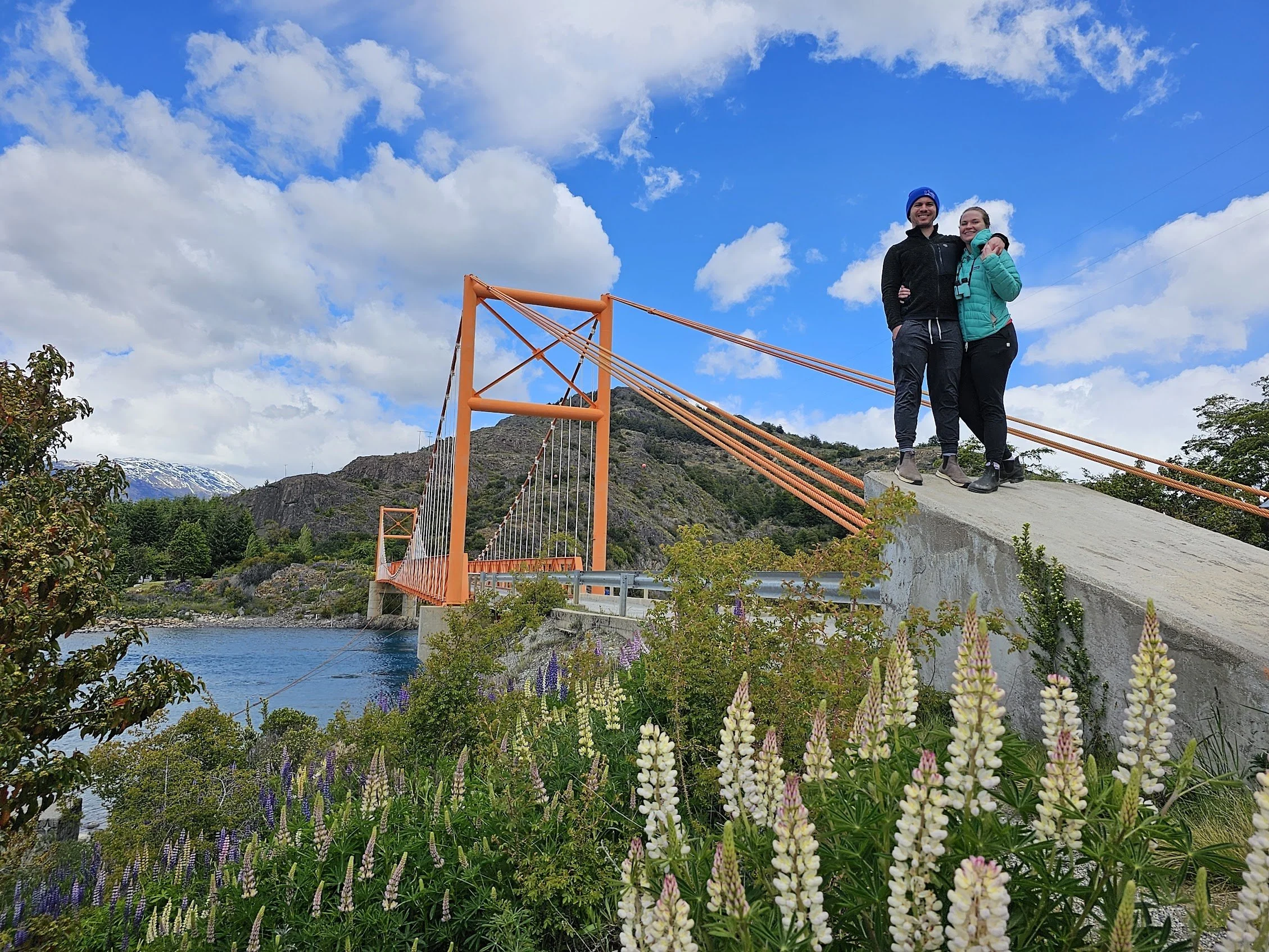 Patagonia (Chile) November 2023