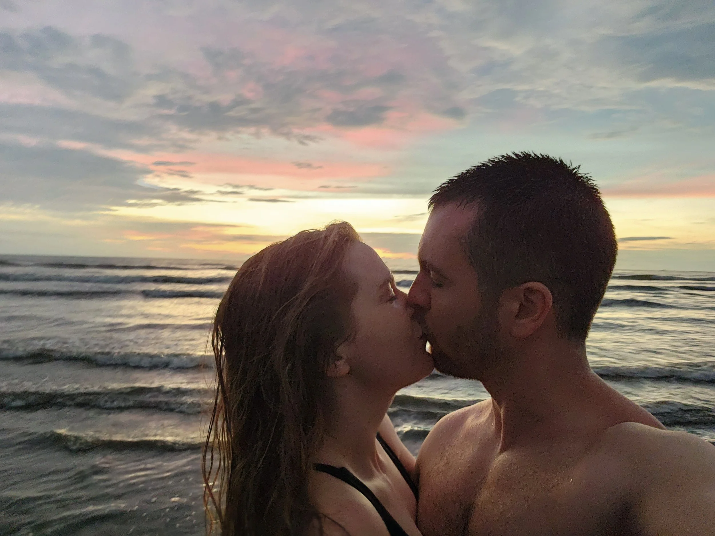 Uvita, Costa Rica.  March 2023