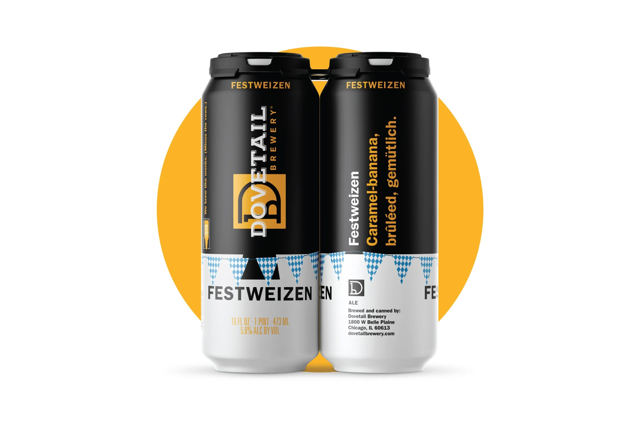Festweizen Gravity Keg Tapping and Release Party!