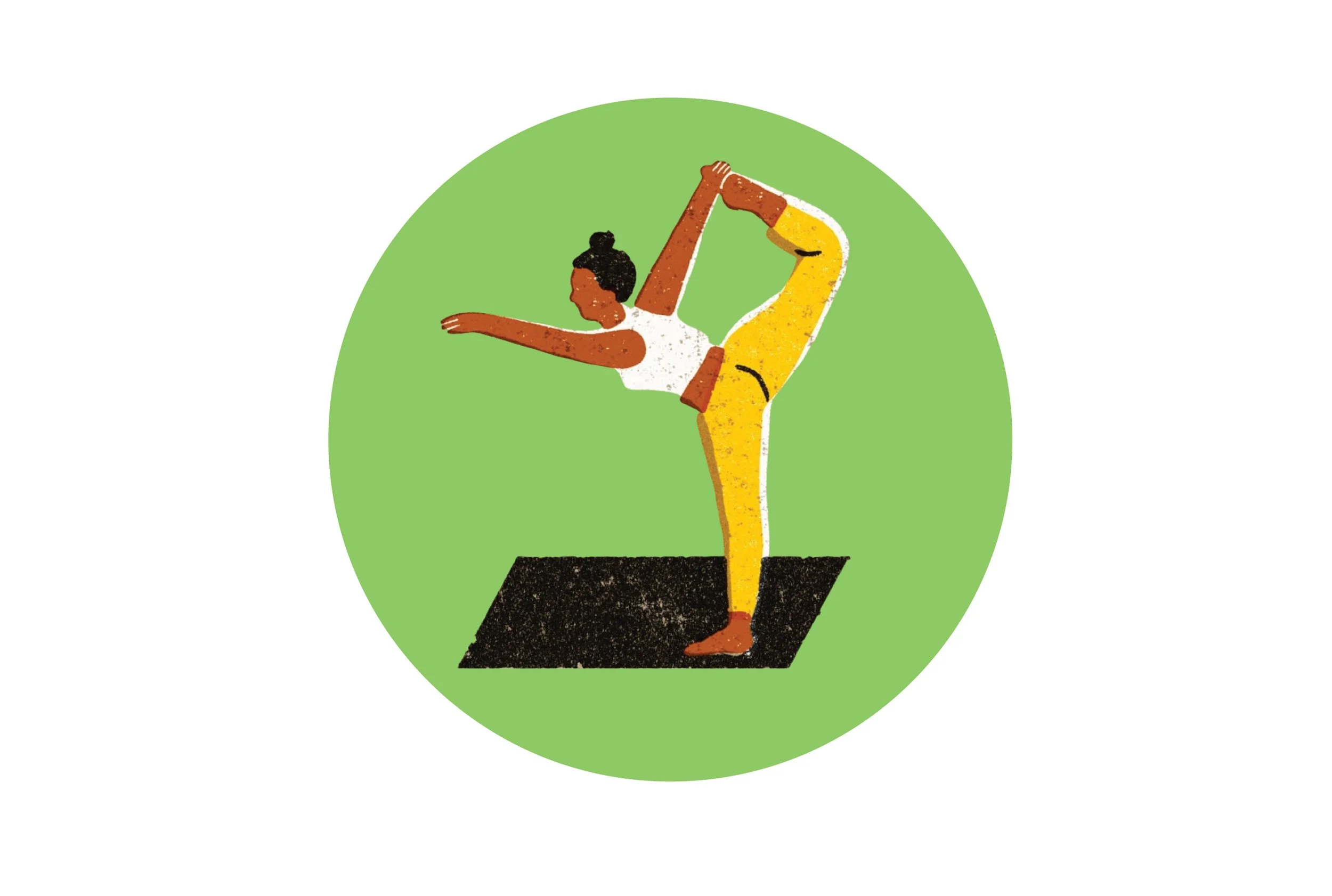 The Collective Yoga Co-op Yoga and Happy Hour