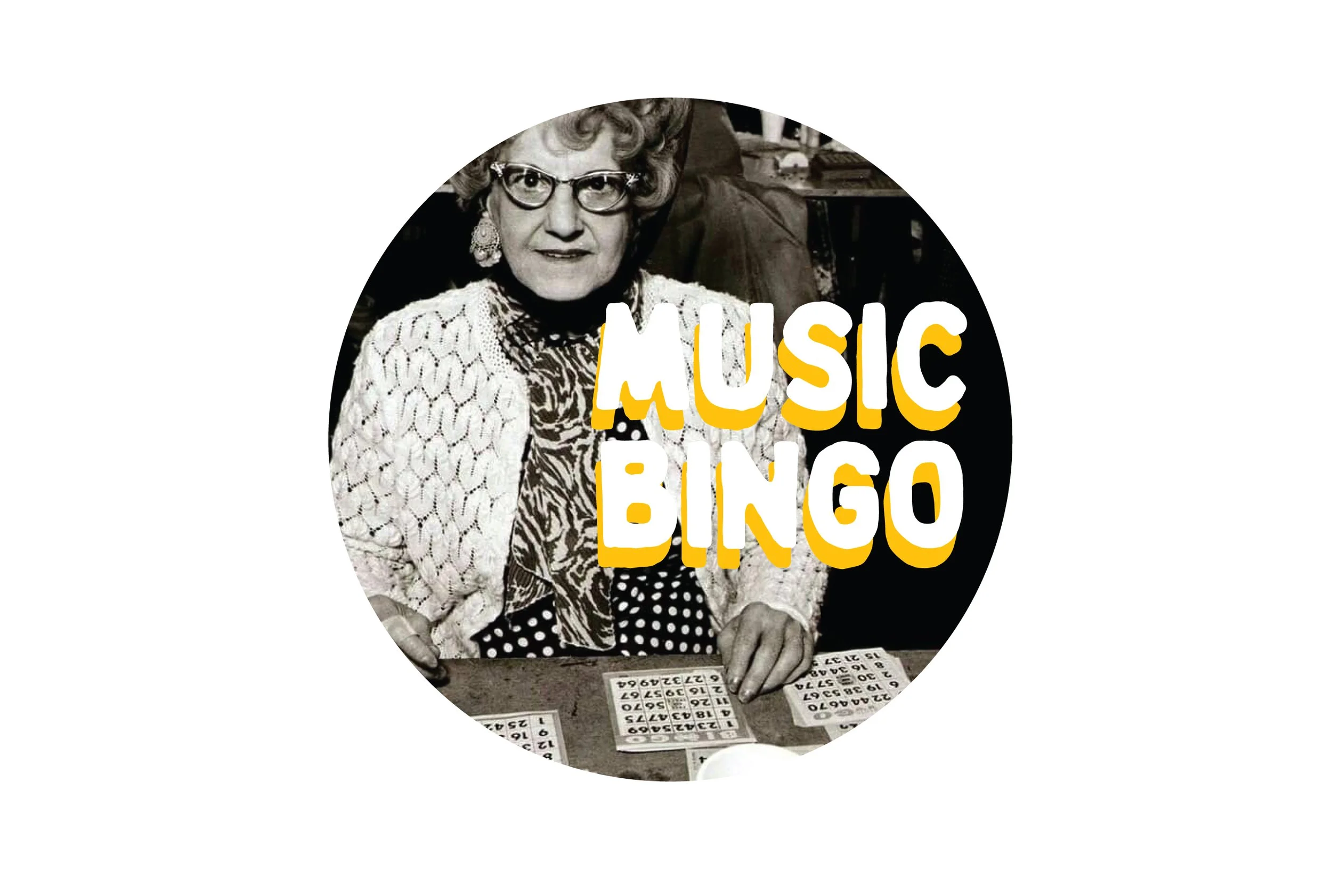 Music Bingo with Ben