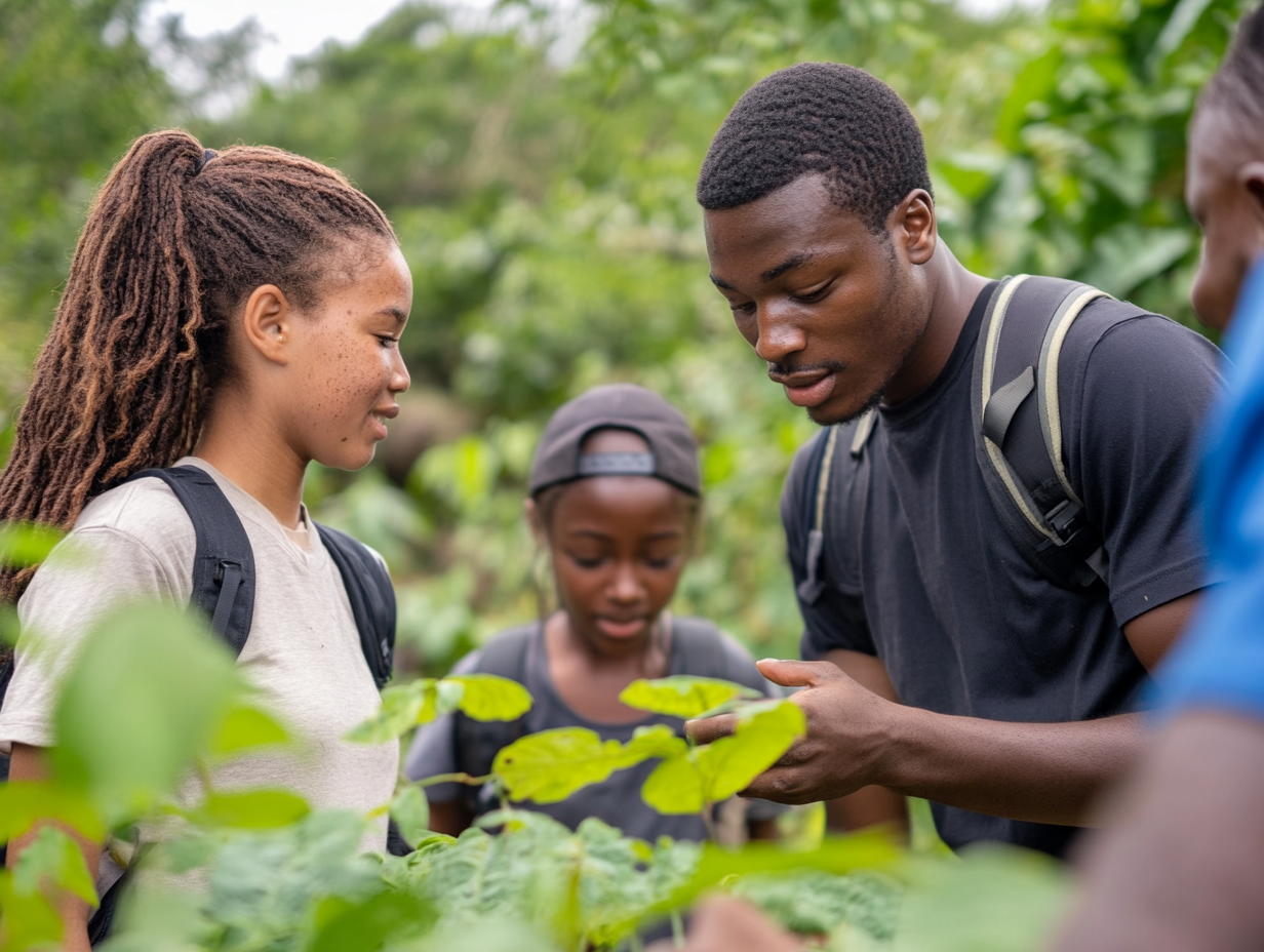 Nature Connection Programs