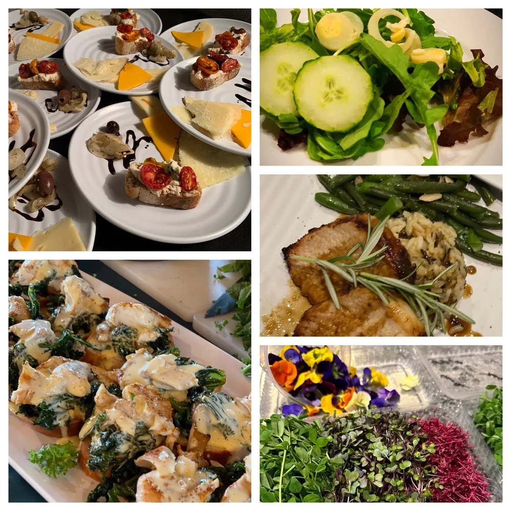Blue Wind Gourmet