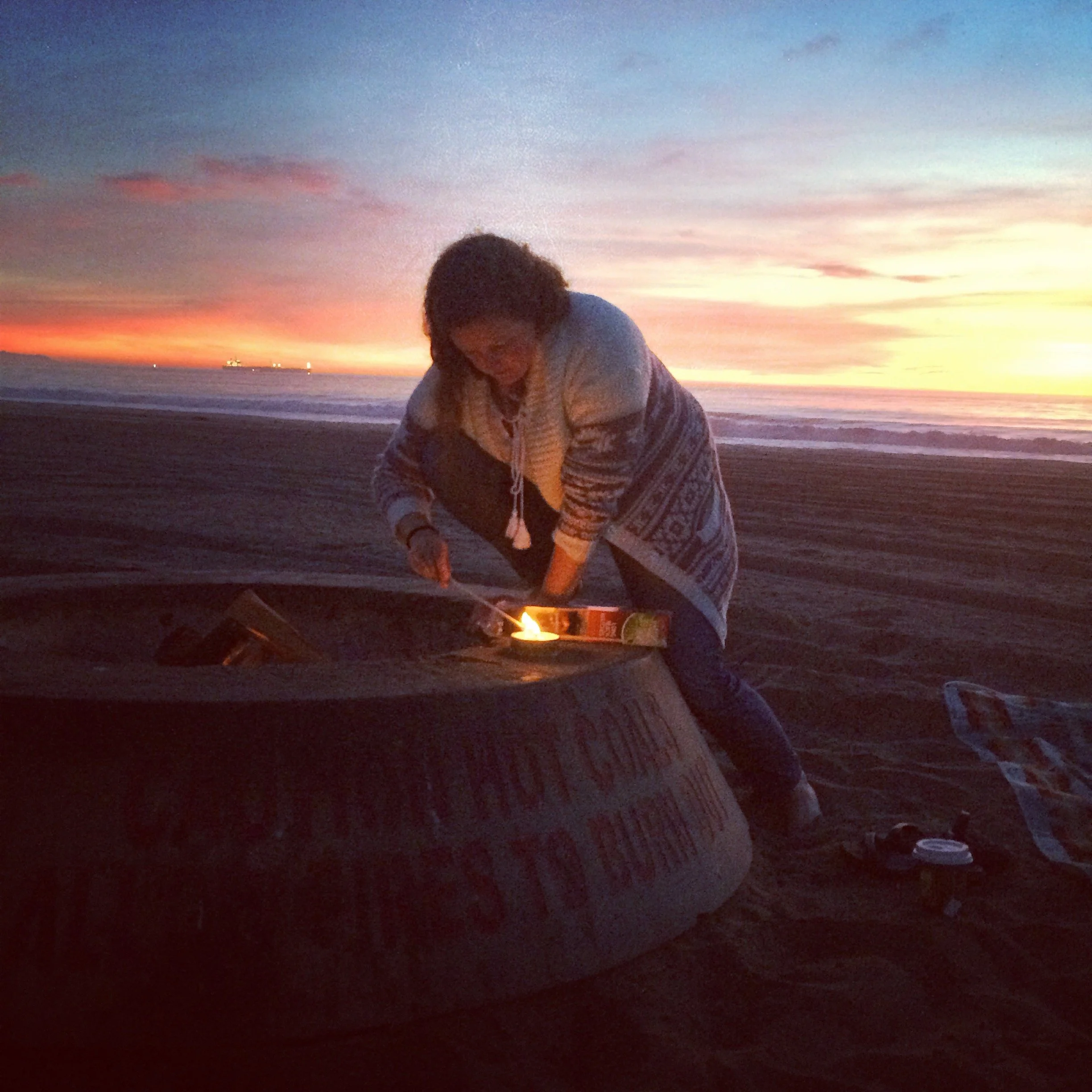 Class 01 — Opening Sacred Space