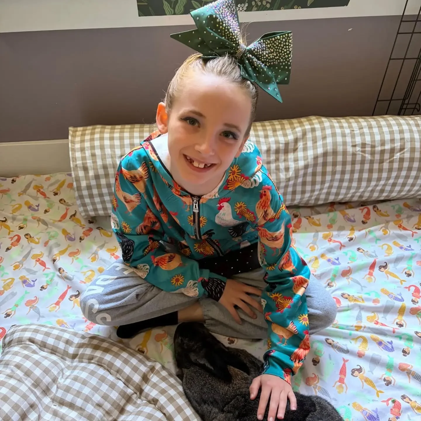 Our big hope of finding Mr. B. the perfect family has finally come true!!

From Tasha --

"He is a perfect addition to our family!! He has fitted in seamlessly no issues at all! He hasn&rsquo;t caused any destruction but he&rsquo;s been pretty b