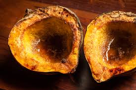 Baked Acorn Squash