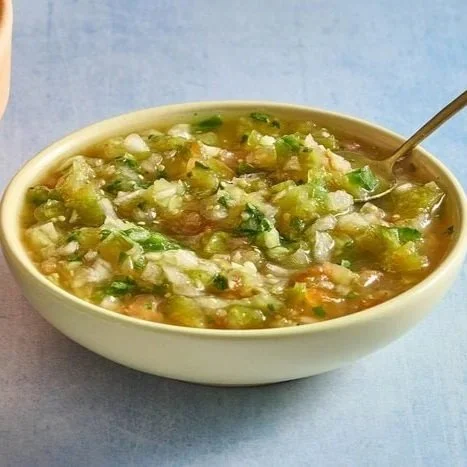 Tomatillo Salsa