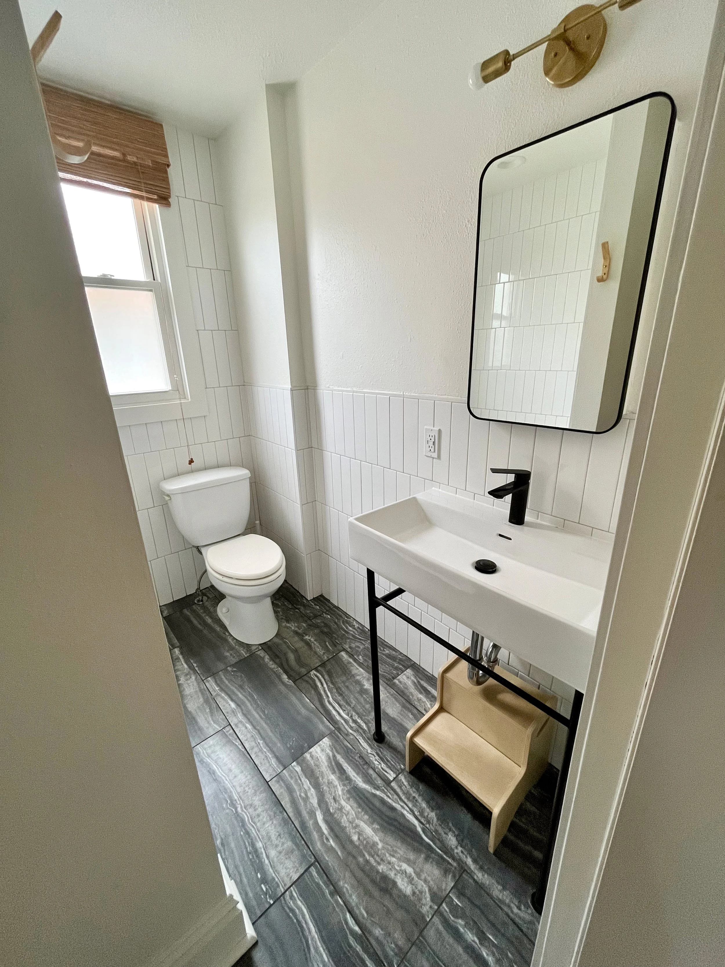 Small Bath