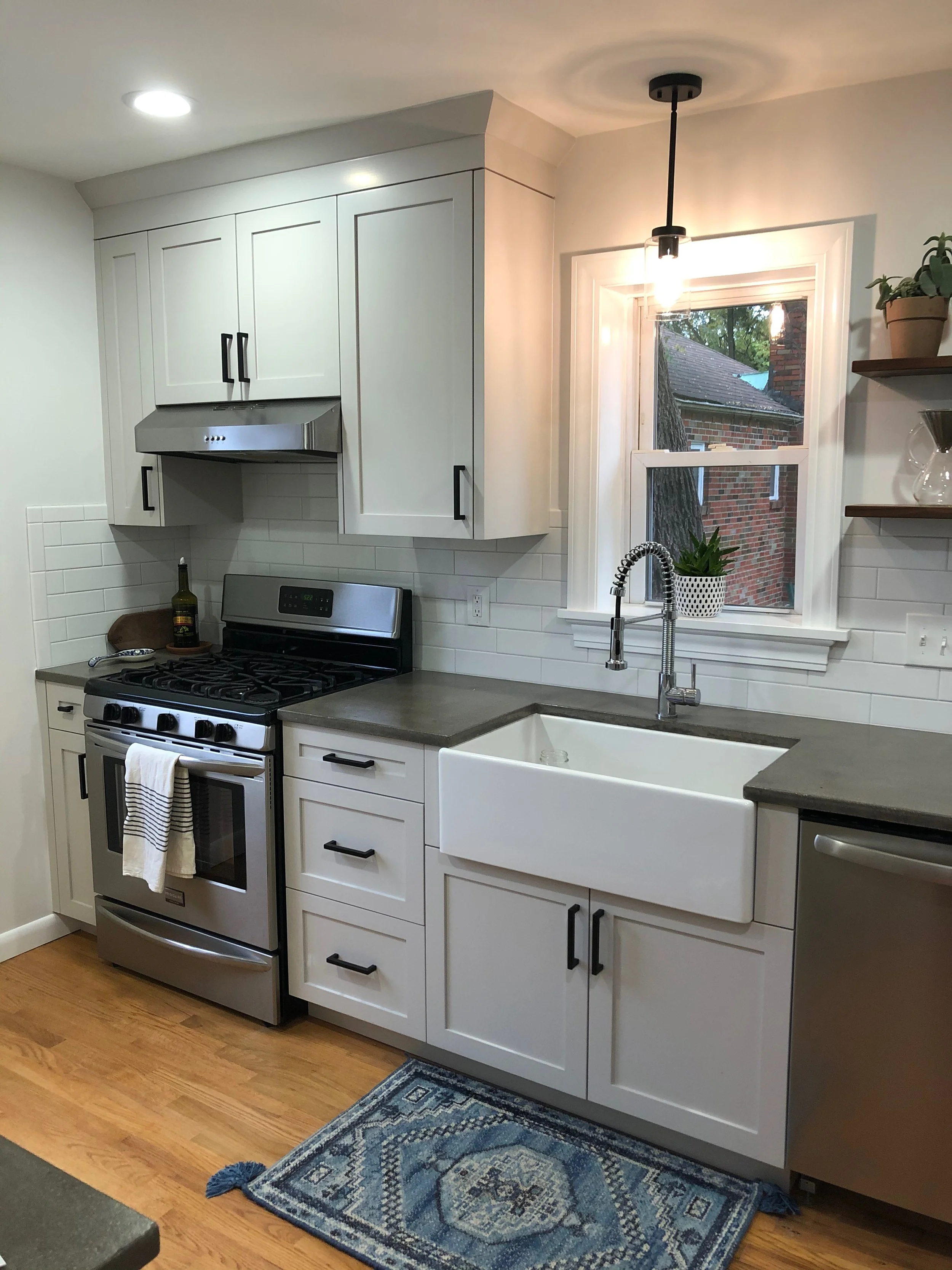 Farmhouse Kitchen