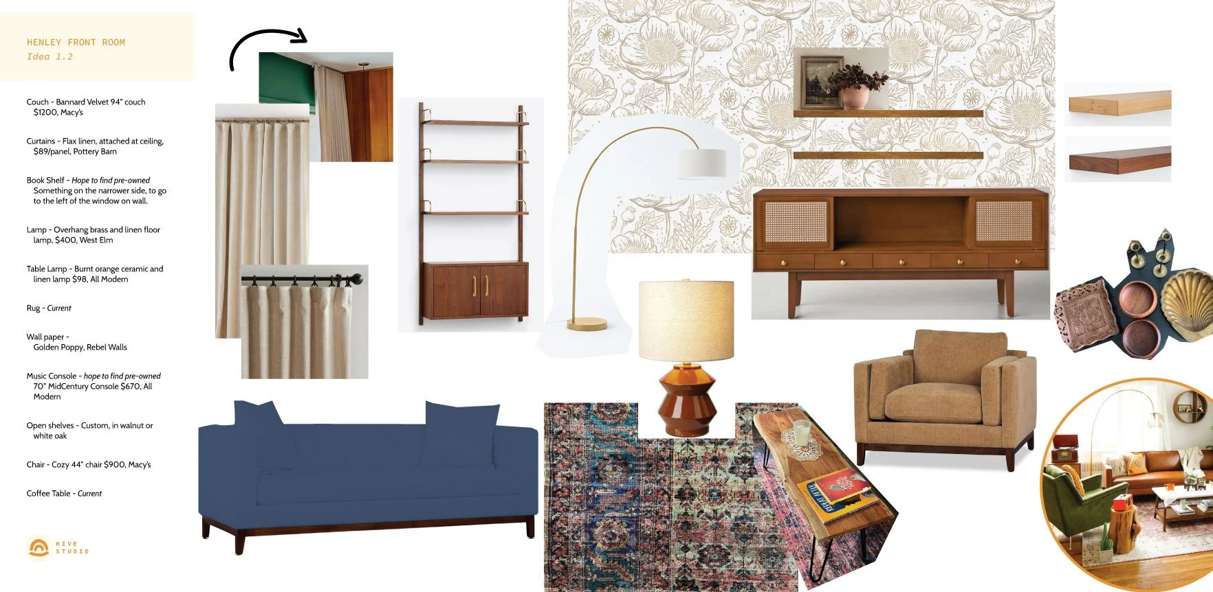 Mood Boards