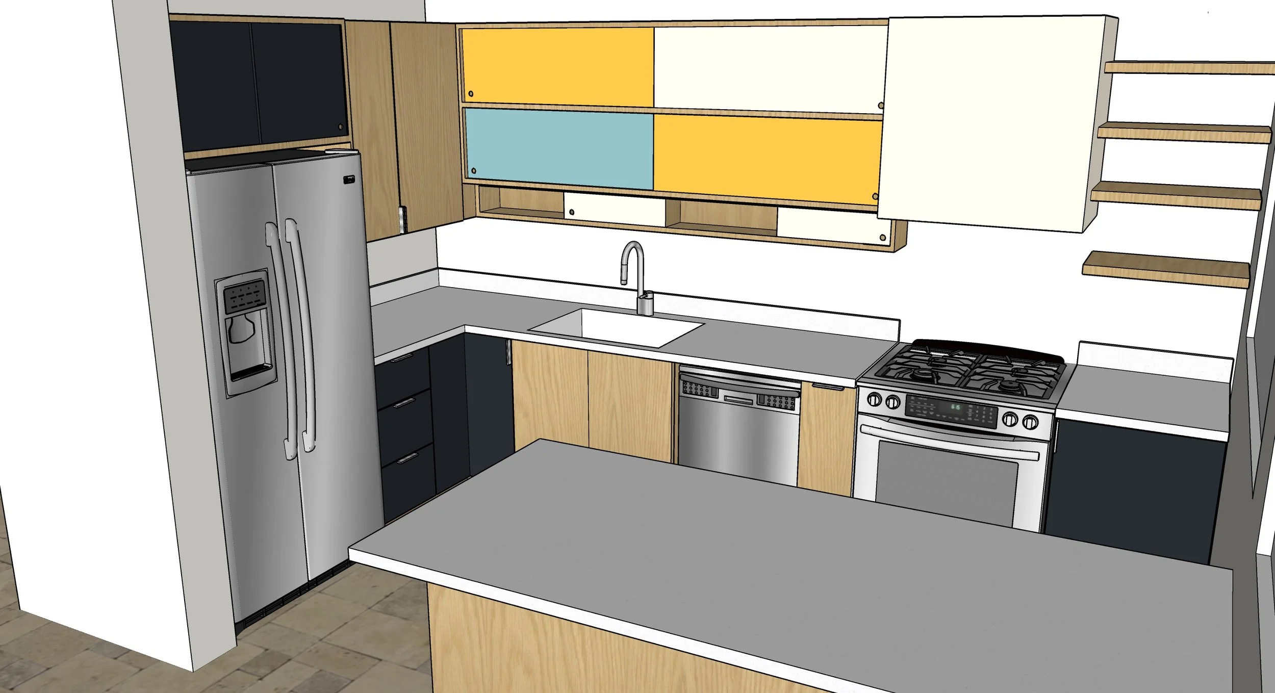 Render 1
