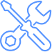 Tools icon