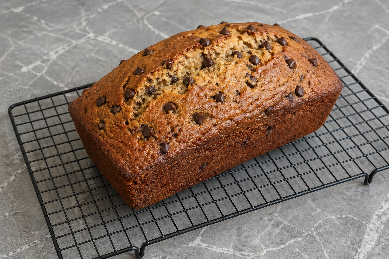 THE Best Banana Bread