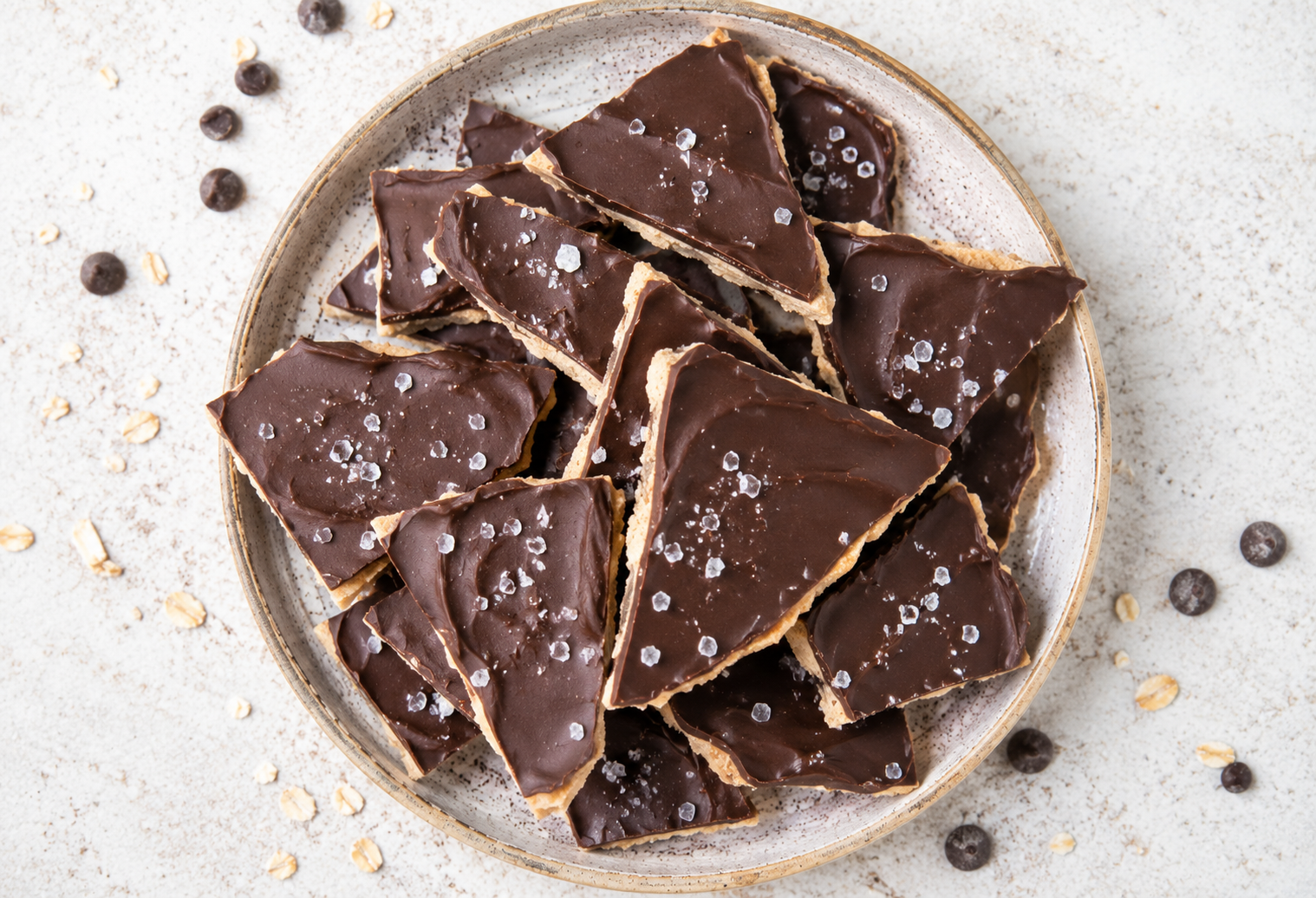 Cookie Dough Bark