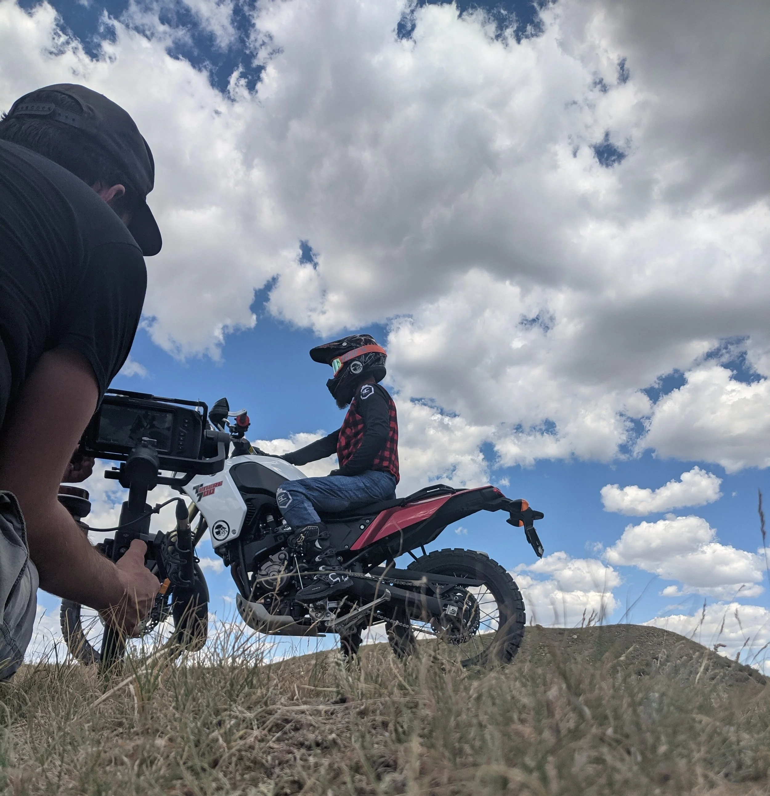 Q&A with Blake Sovdi | Which Way is East | NCFD 2020